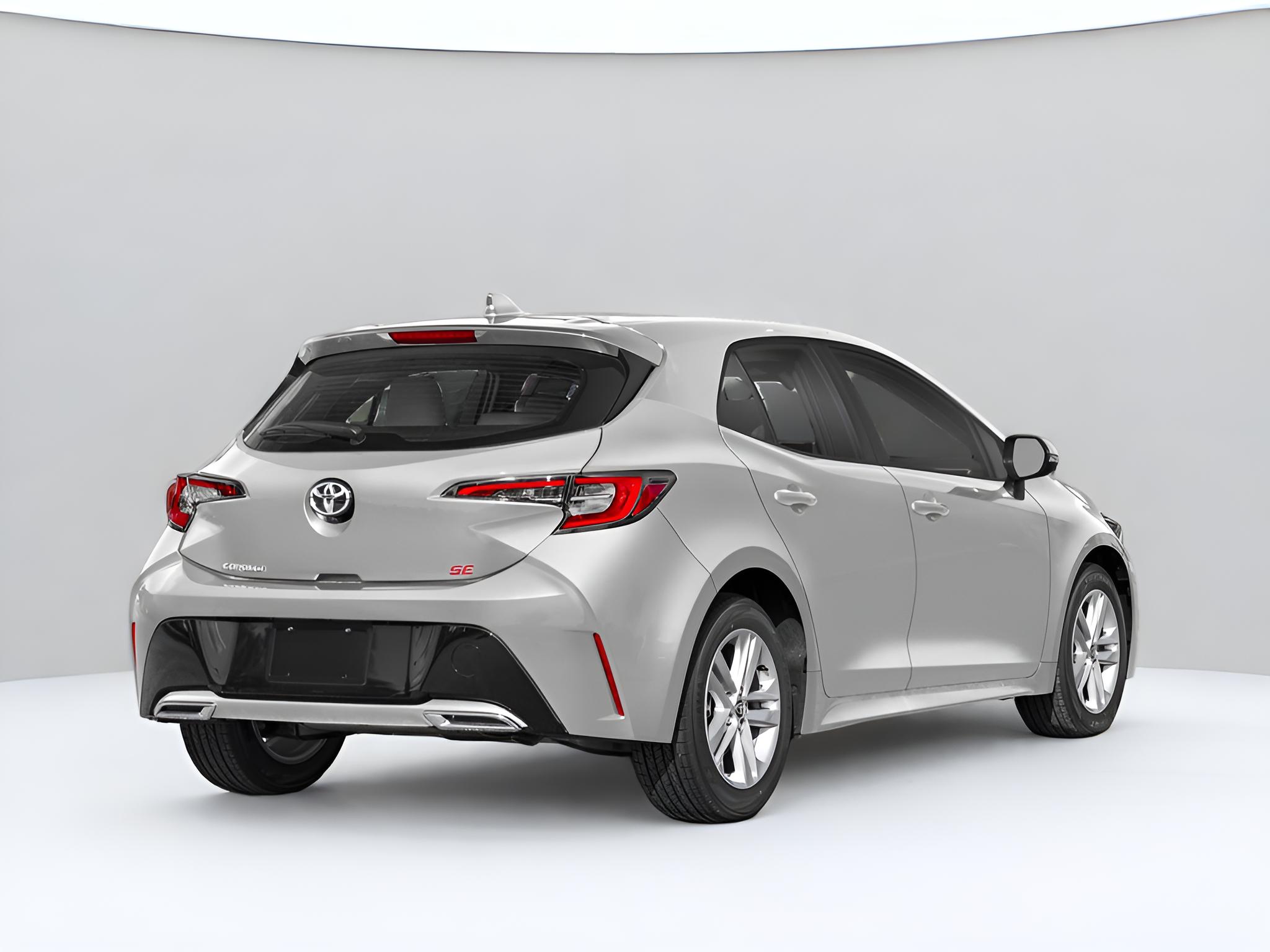 2022 Toyota Corolla Hatchback SE