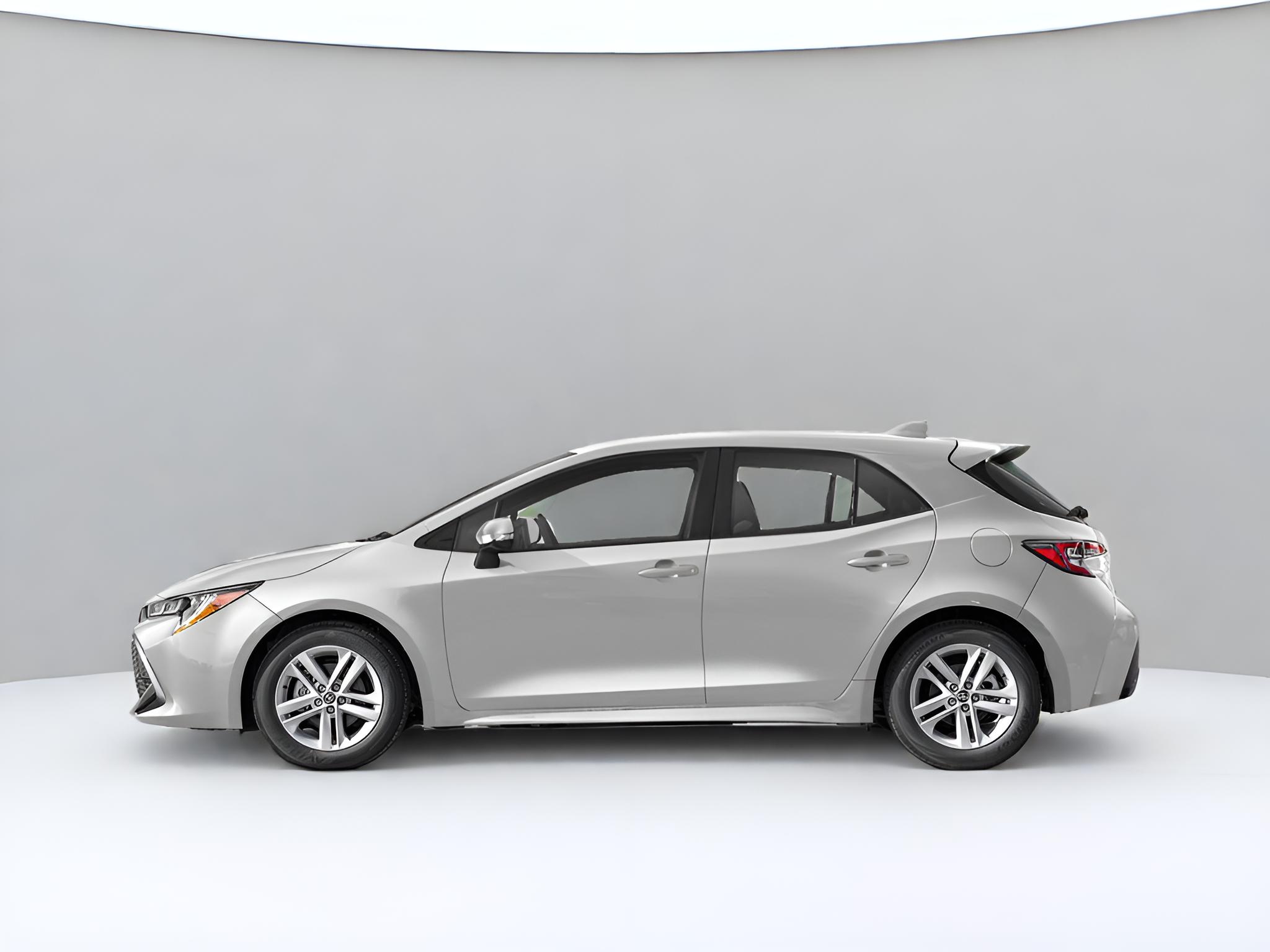 2022 Toyota Corolla Hatchback SE