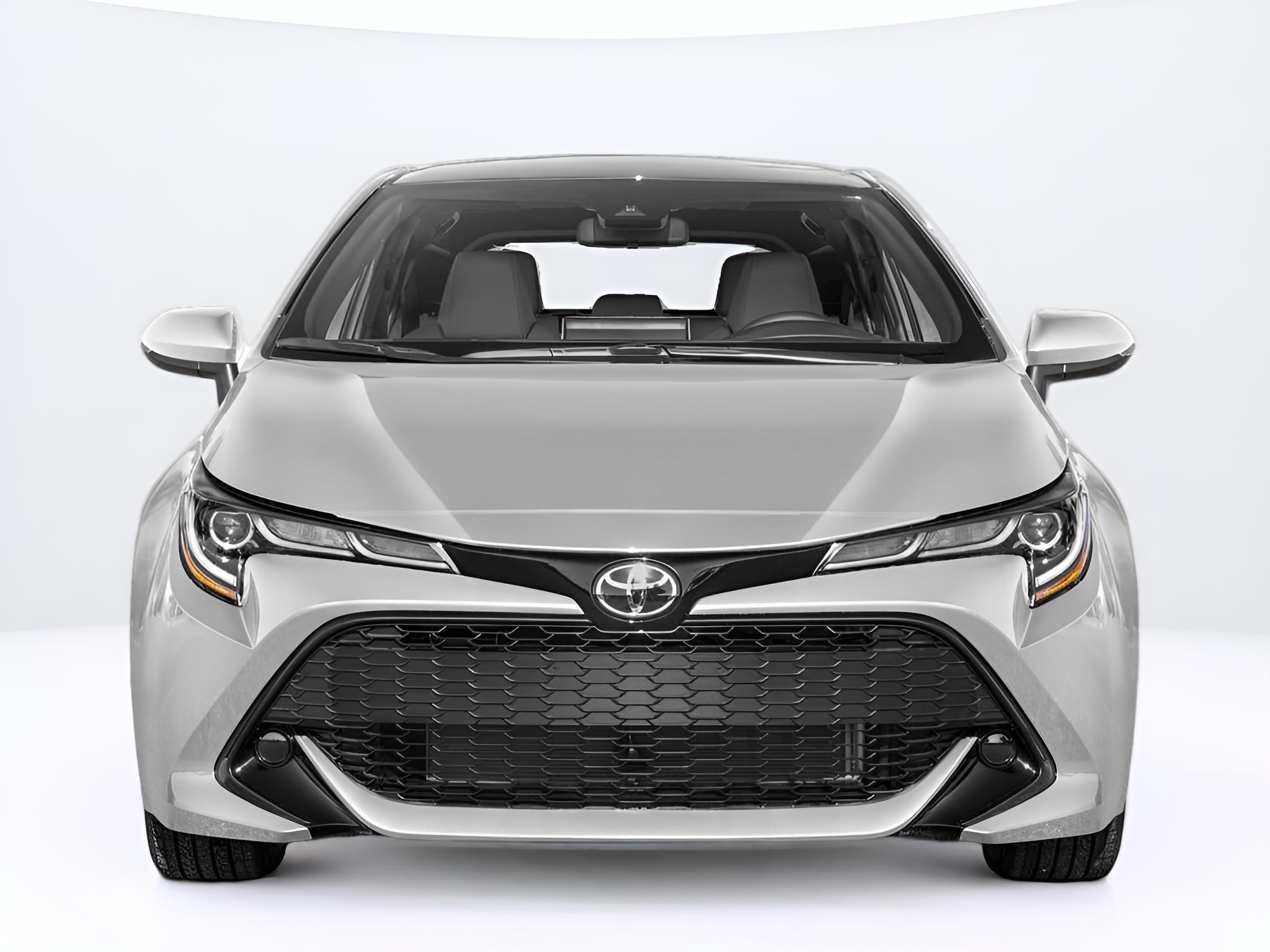 2022 Toyota Corolla Hatchback SE