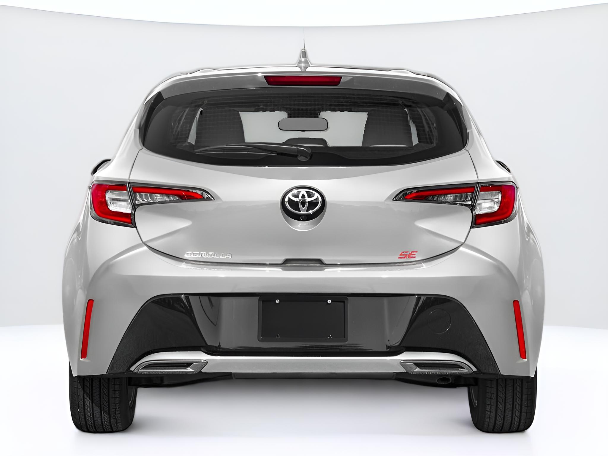 2022 Toyota Corolla Hatchback SE