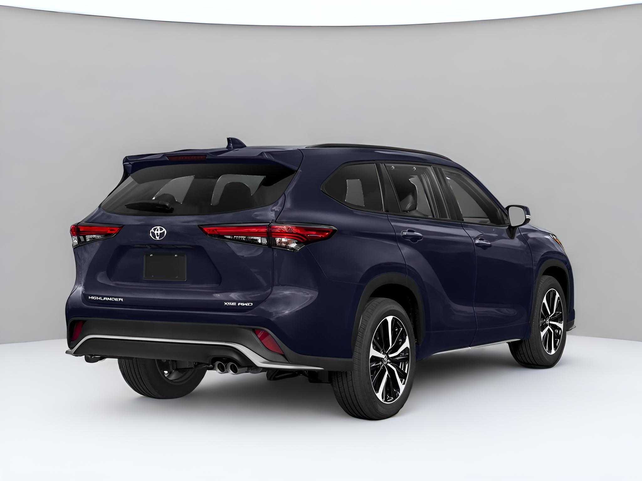 2021 Toyota Highlander XSE