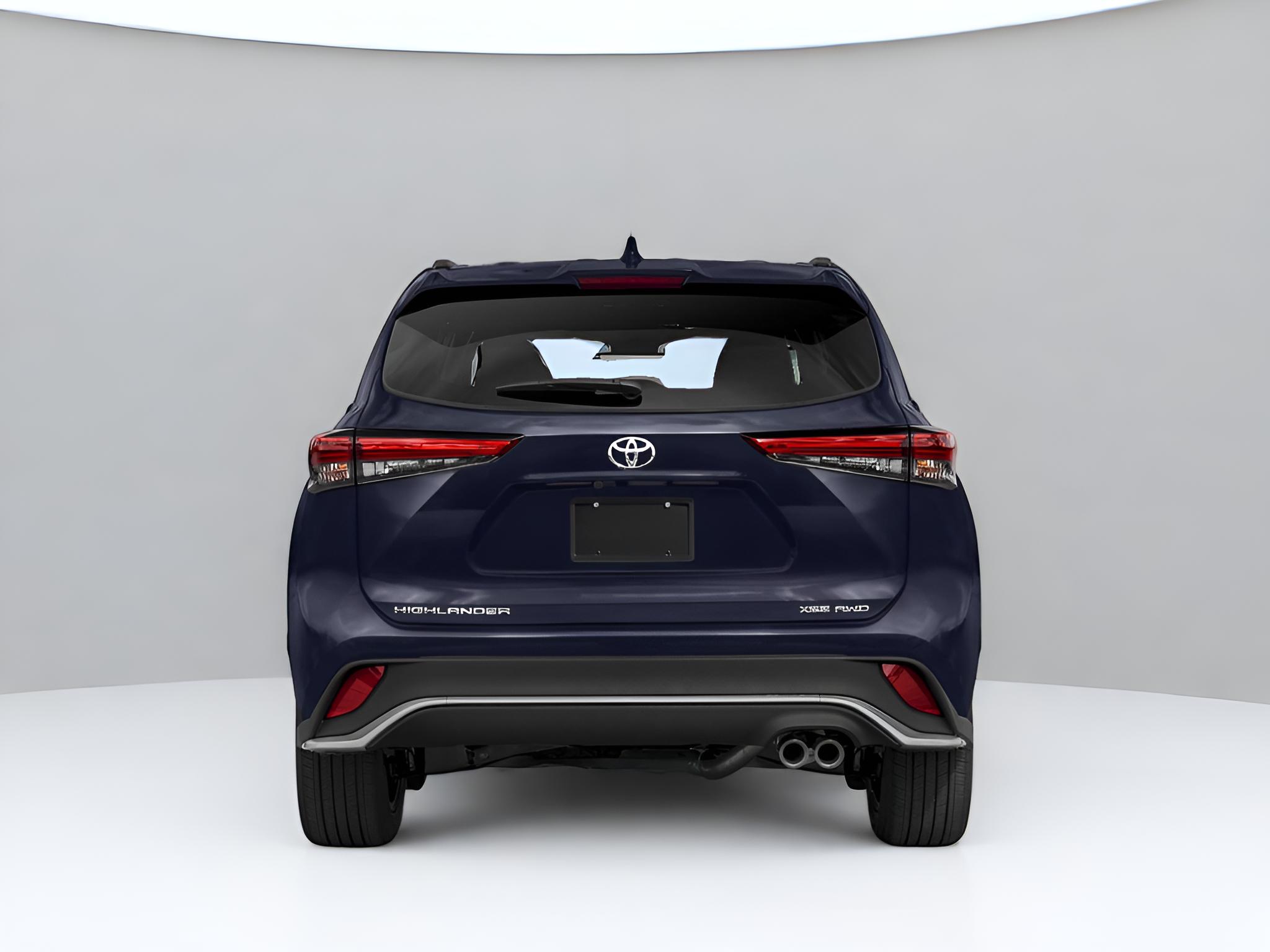 2021 Toyota Highlander XSE