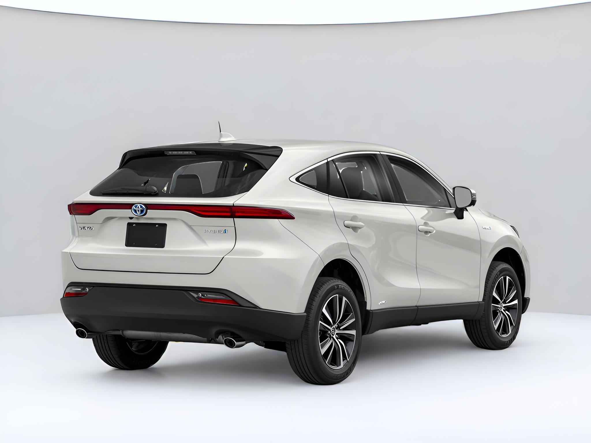 2022 Toyota Venza XLE