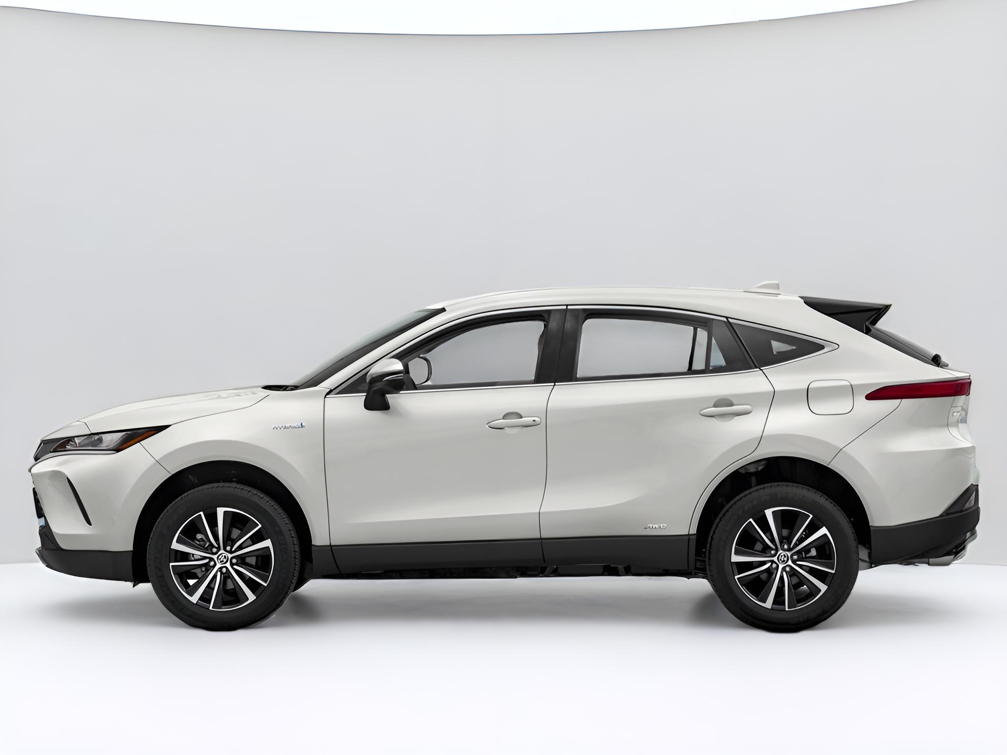 2022 Toyota Venza XLE