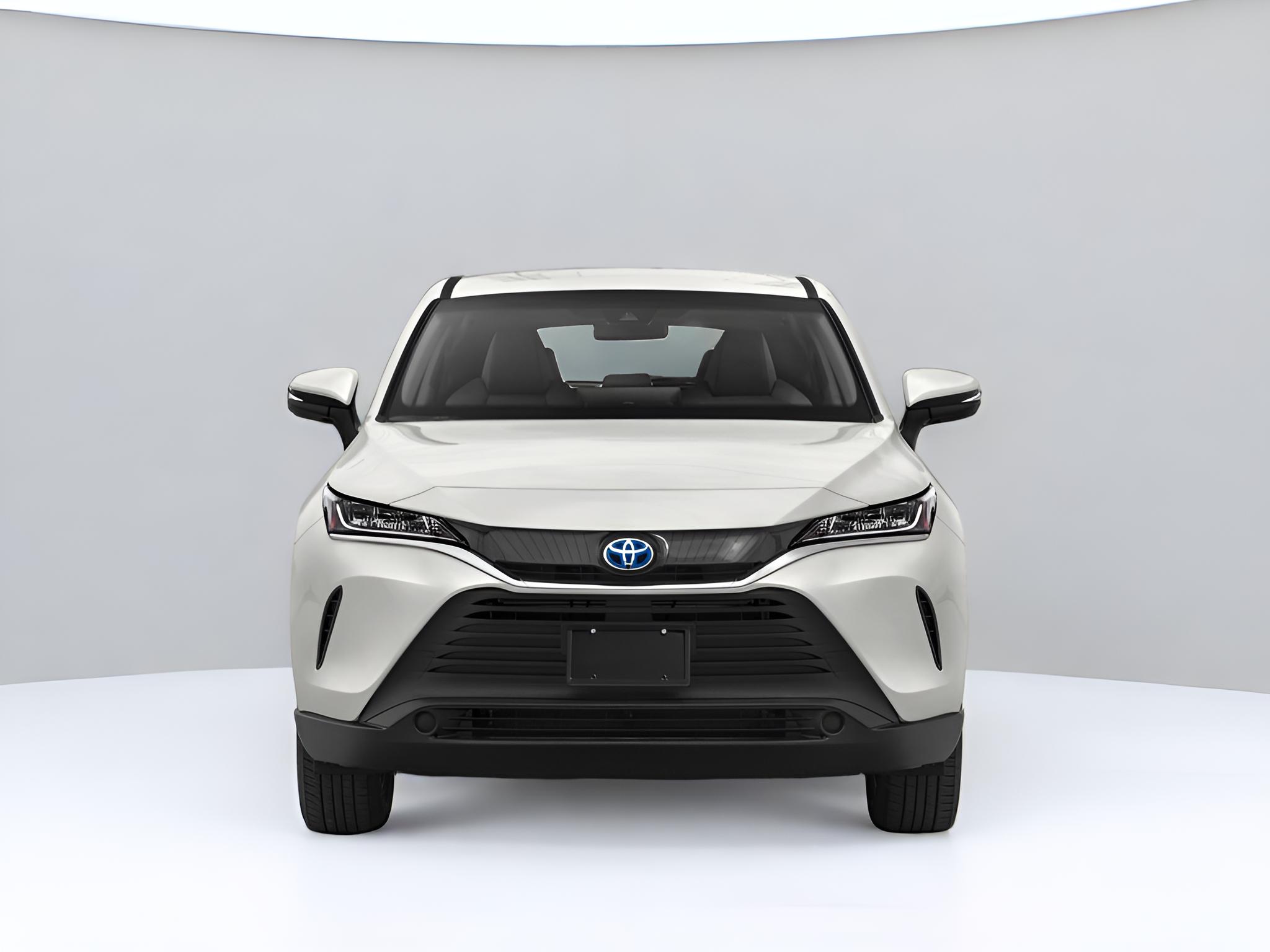 2022 Toyota Venza XLE