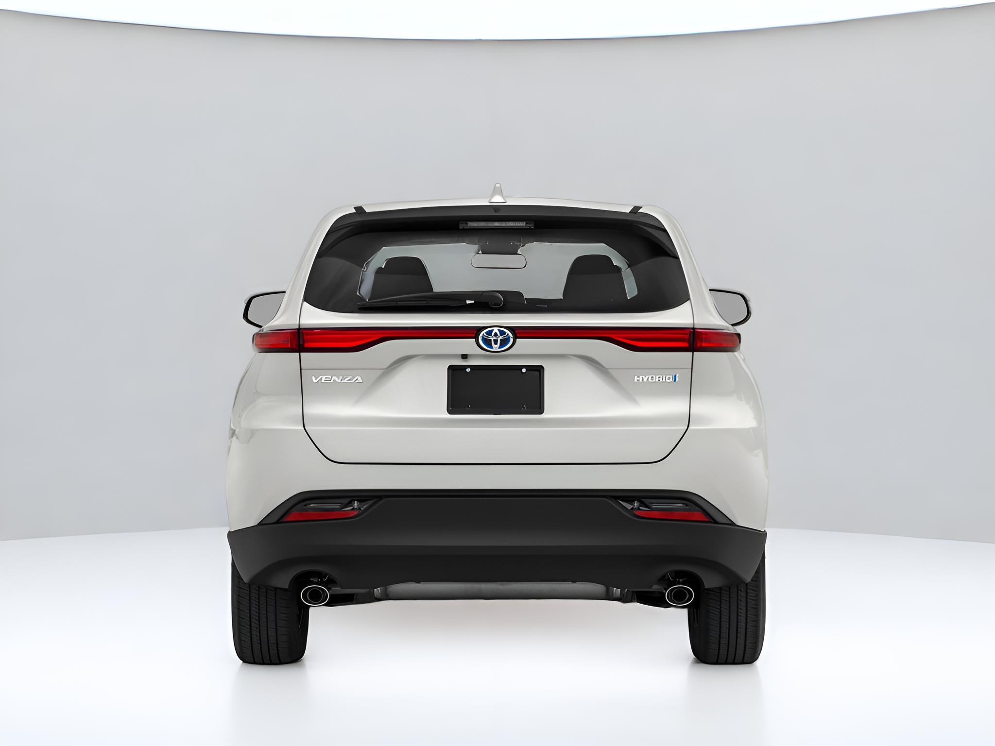 2022 Toyota Venza XLE