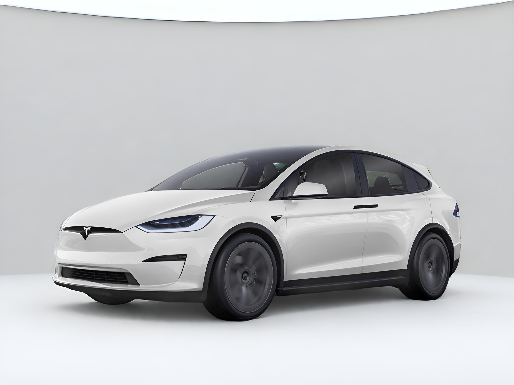 2022 Tesla Model X Plaid