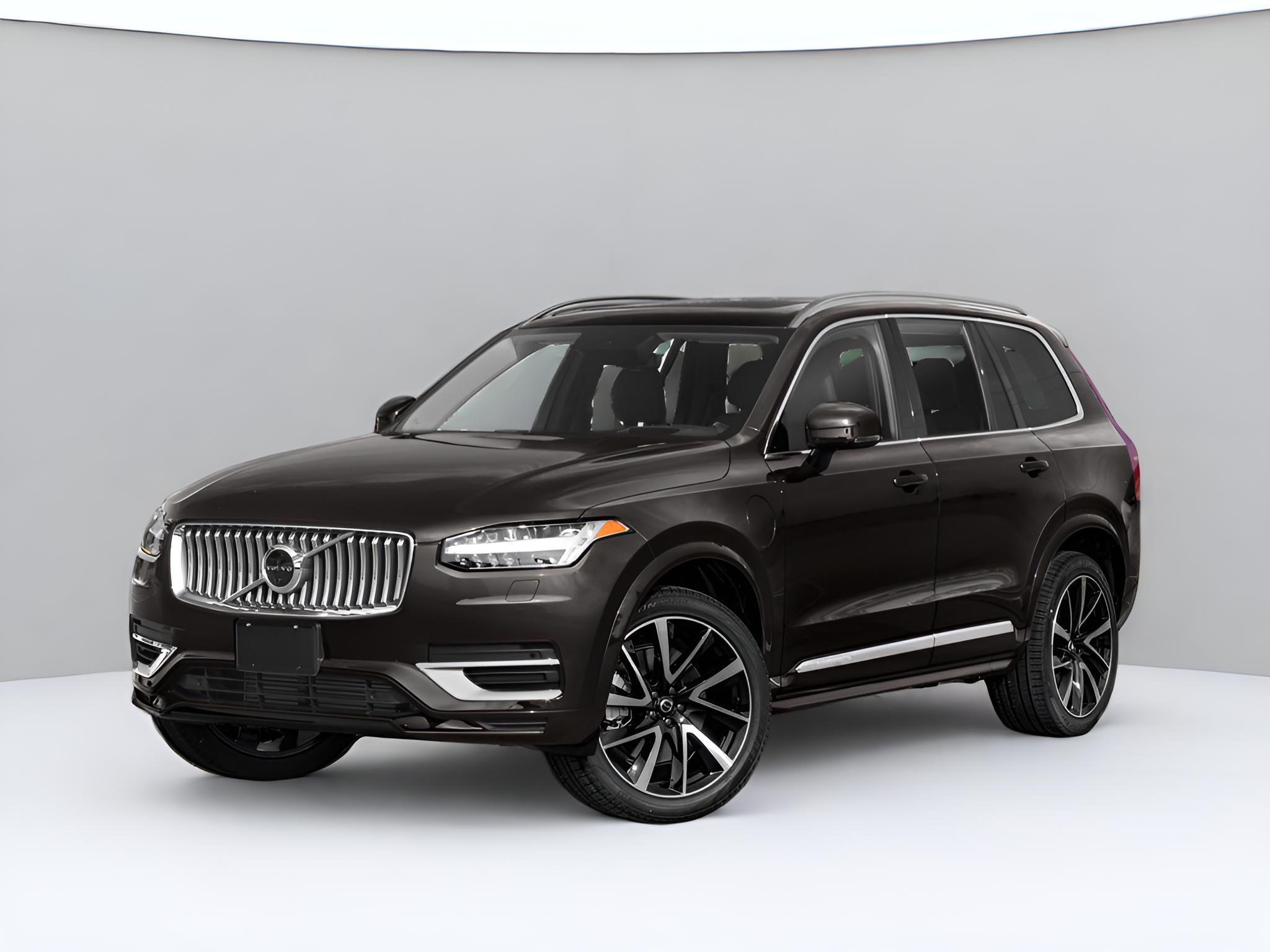 2022 Volvo XC90 Recharge Plug-In Hybrid R-Design