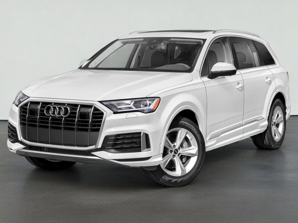 2023 Audi Q7 Premium Plus