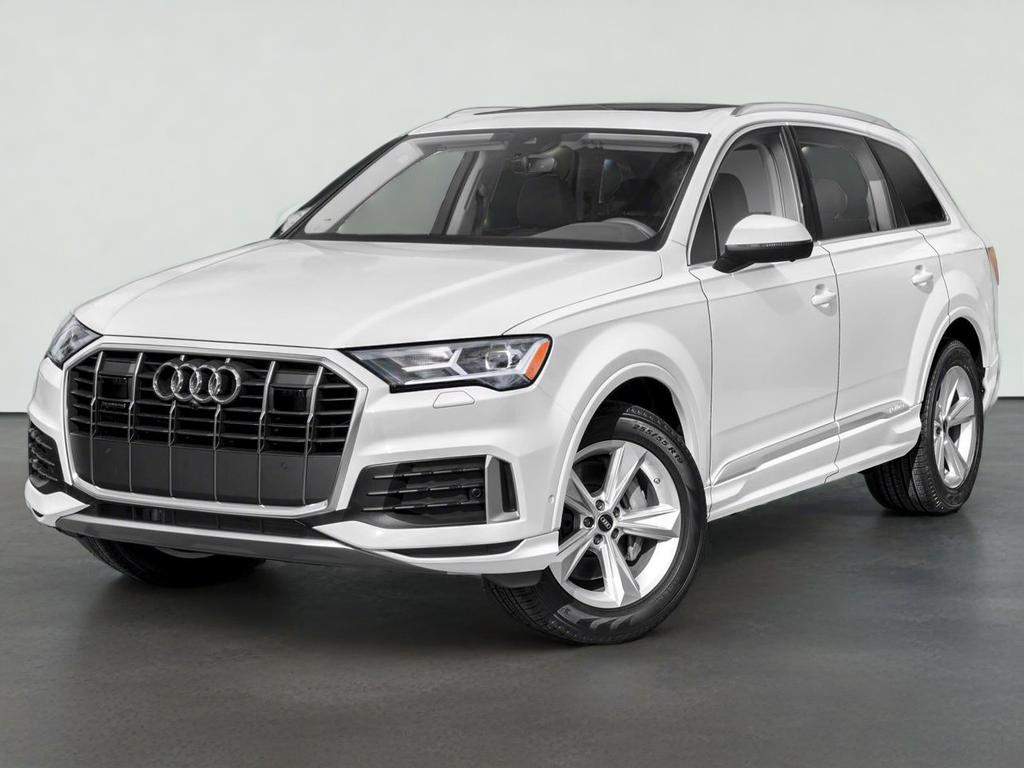 2023 Audi Q7 Premium Plus