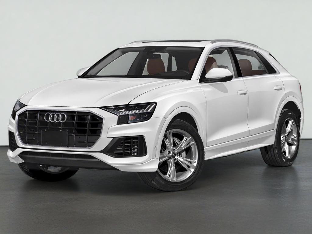 2023 Audi Q8 Premium Plus