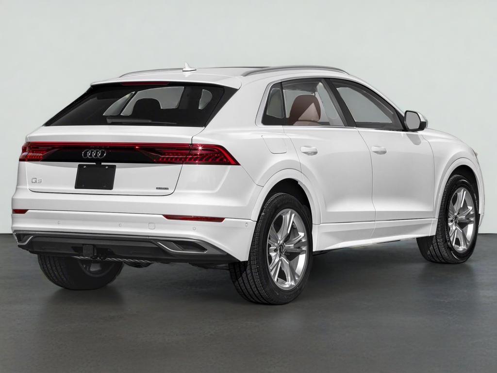 2023 Audi Q8 Premium Plus