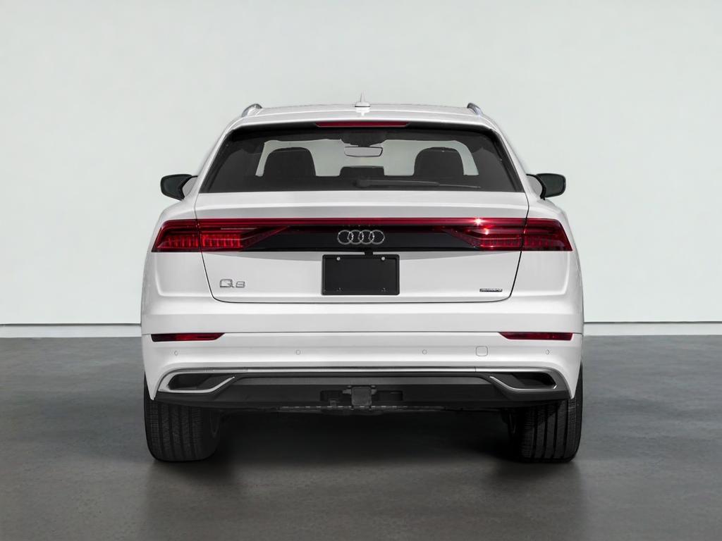 2023 Audi Q8 Premium Plus