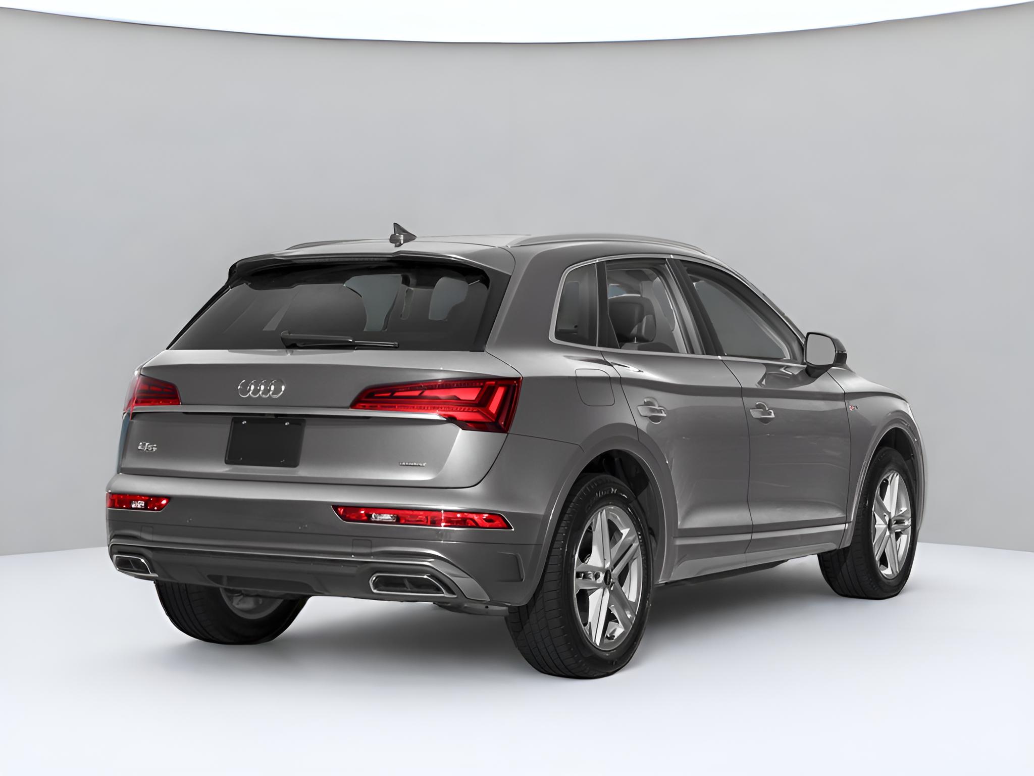 2023 Audi Q5 55 Premium Plus S Line