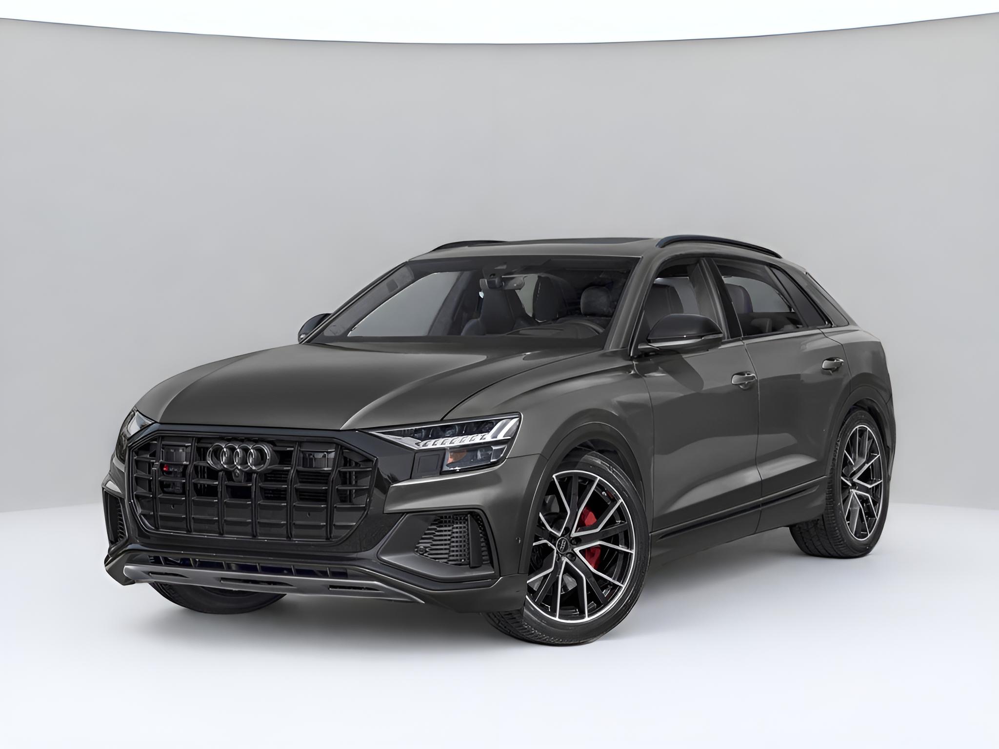 2023 Audi SQ8 Prestige