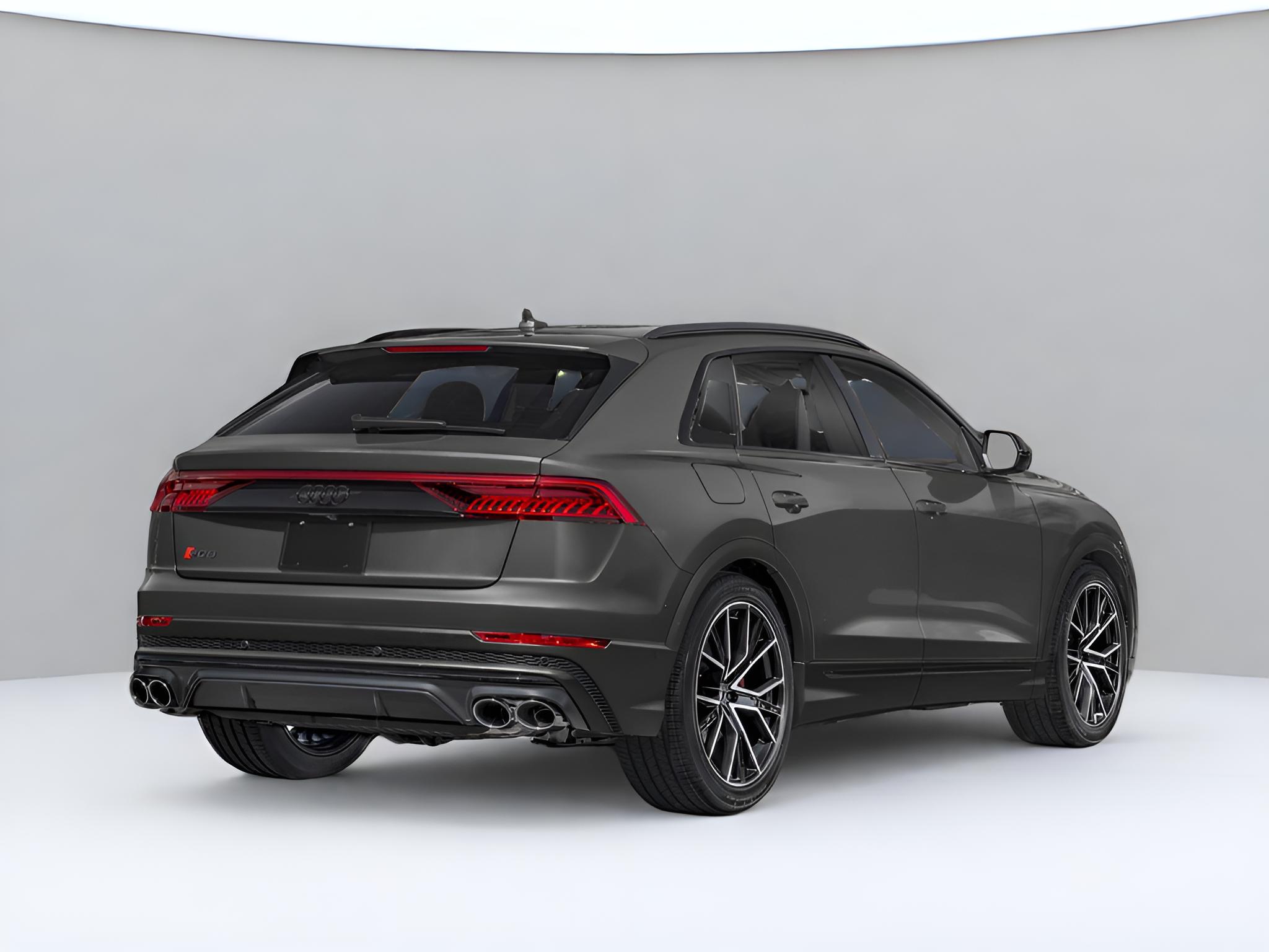 2023 Audi SQ8 Prestige