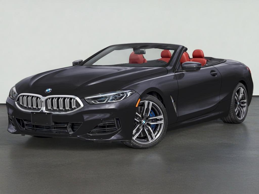 2023 BMW 8 Series 840i