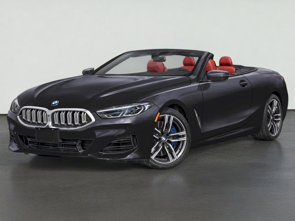 2023 BMW 8 Series 840i