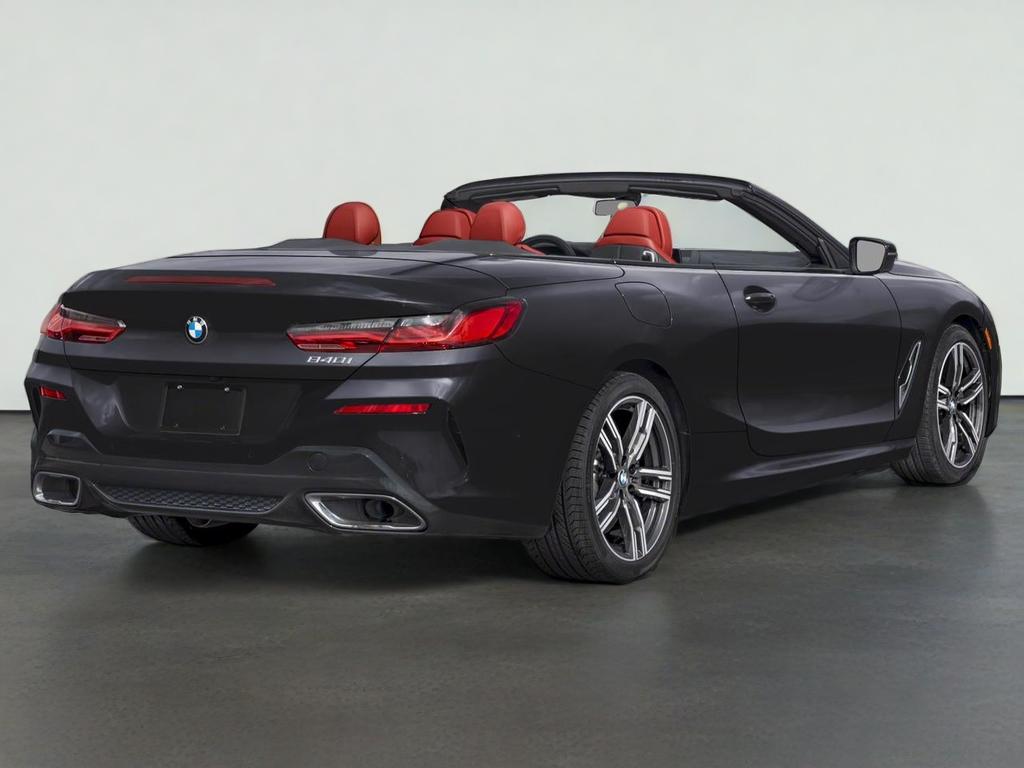2023 BMW 8 Series 840i