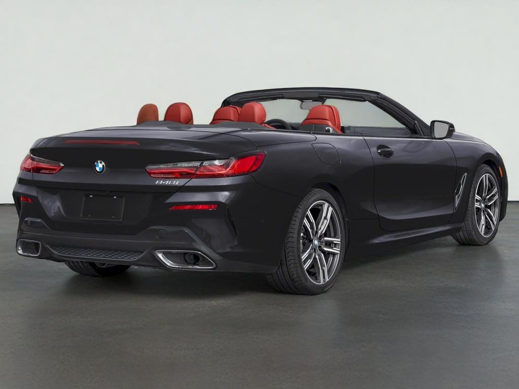 2023 BMW 8 Series 840i