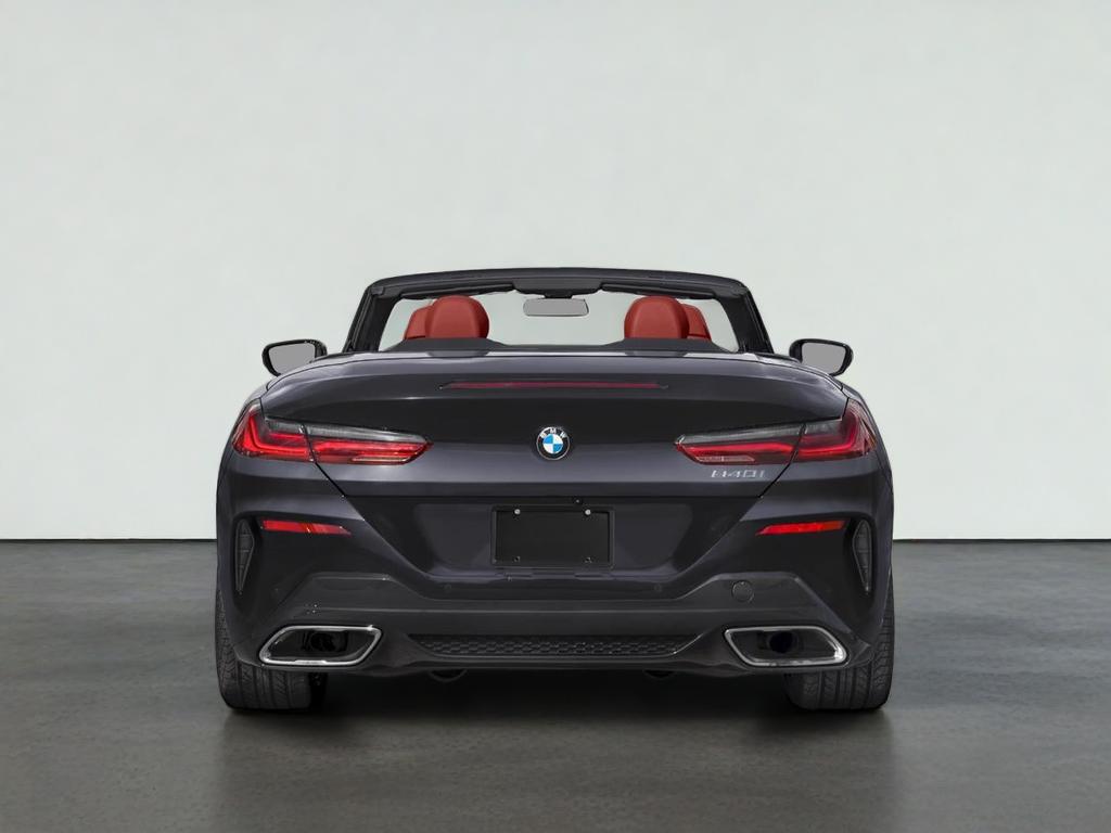 2023 BMW 8 Series 840i