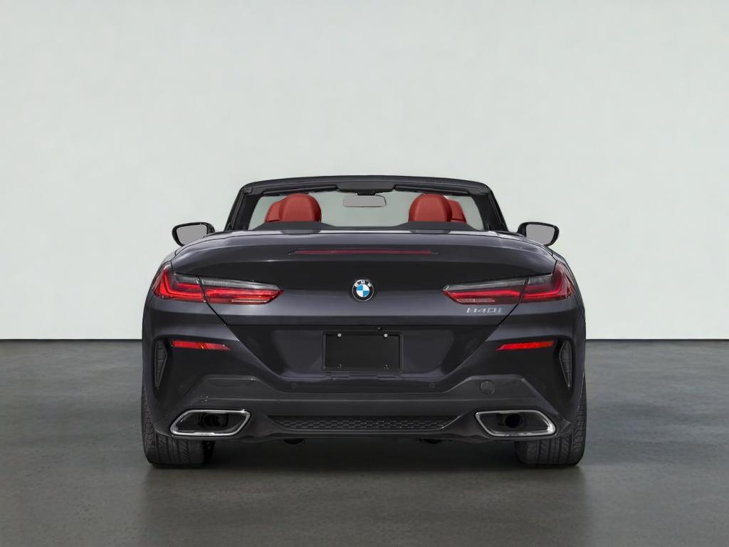 2023 BMW 8 Series 840i