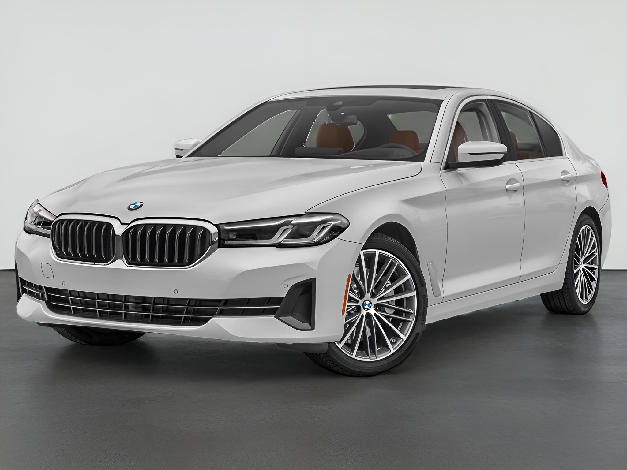 2023 BMW 5 Series 530i