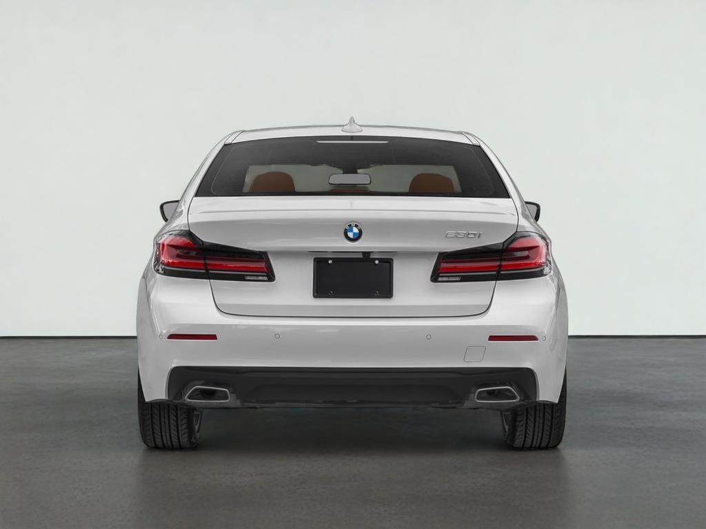 2023 BMW 5 Series 530i