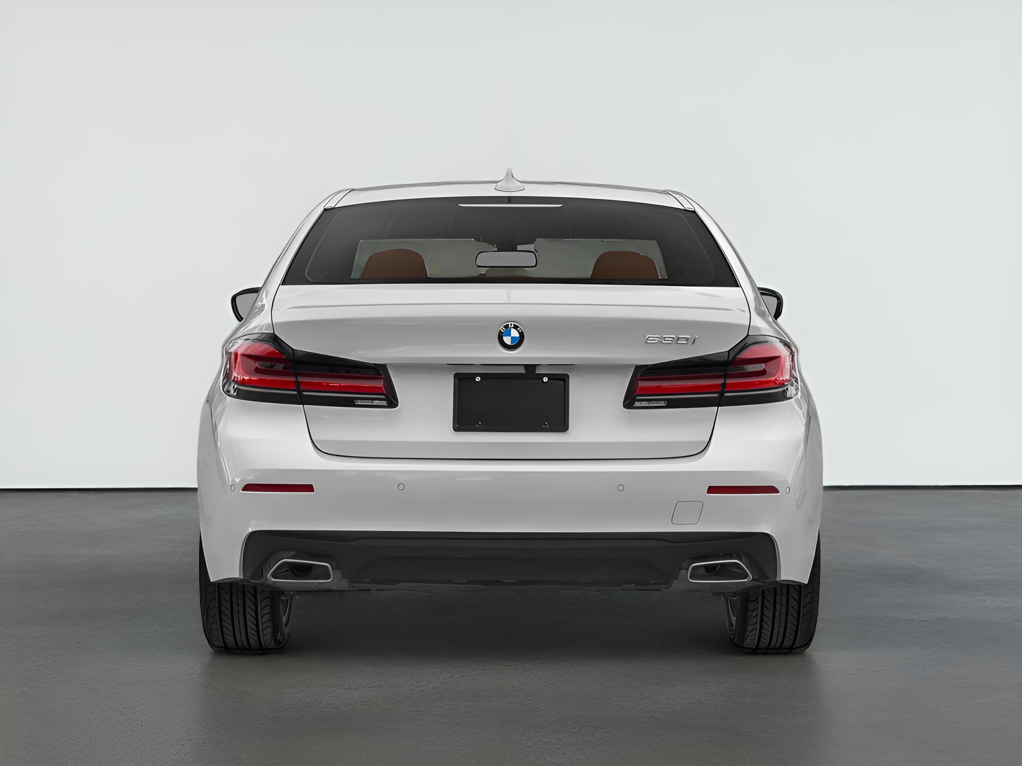 2023 BMW 5 Series 530i