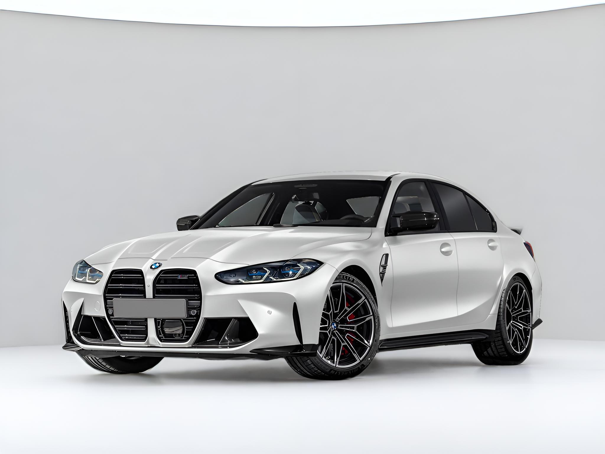 2023 BMW M3 Competition