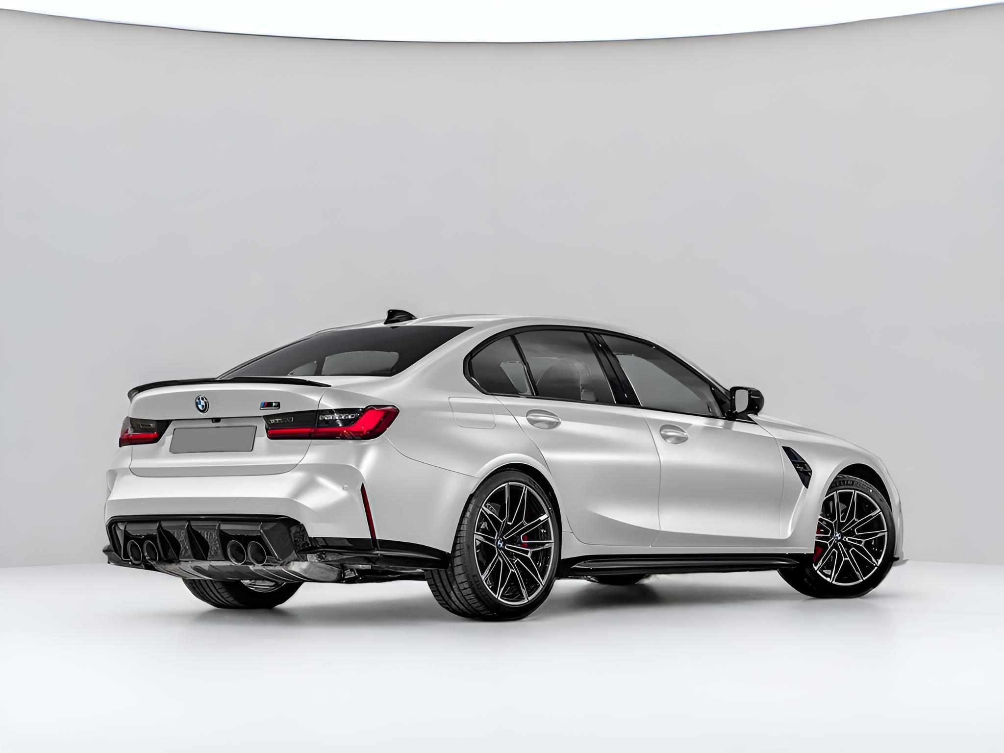 2023 BMW M3 Competition