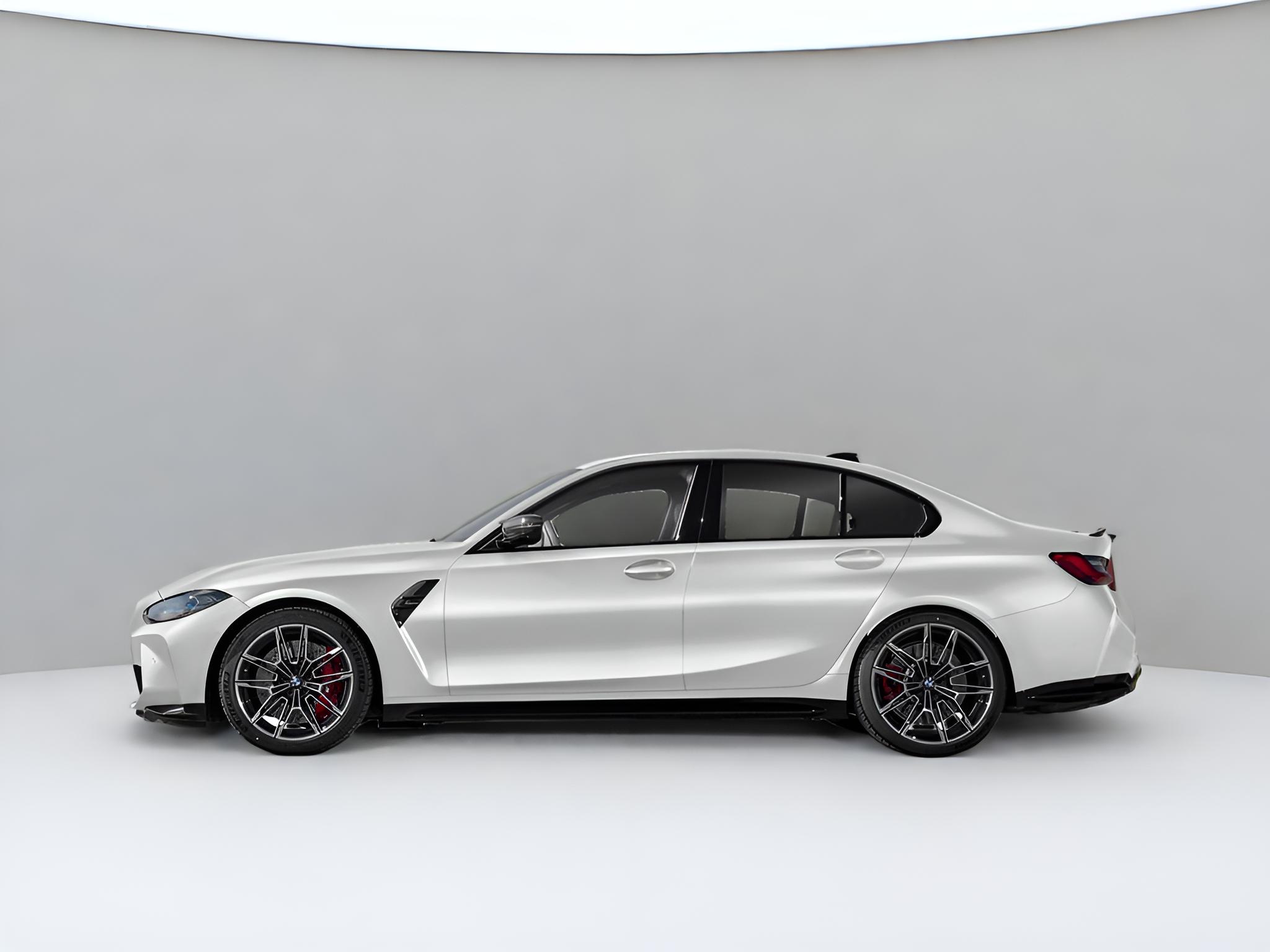 2023 BMW M3 Competition