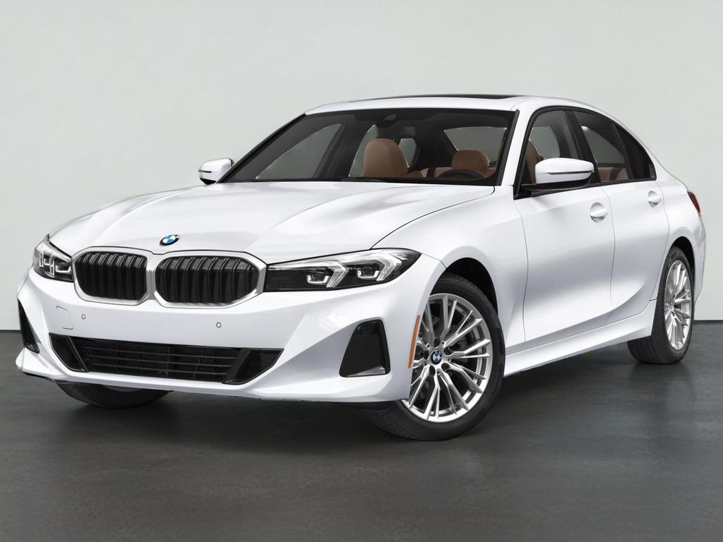 2023 BMW 3 Series 330i