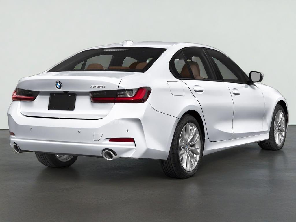 2023 BMW 3 Series 330i