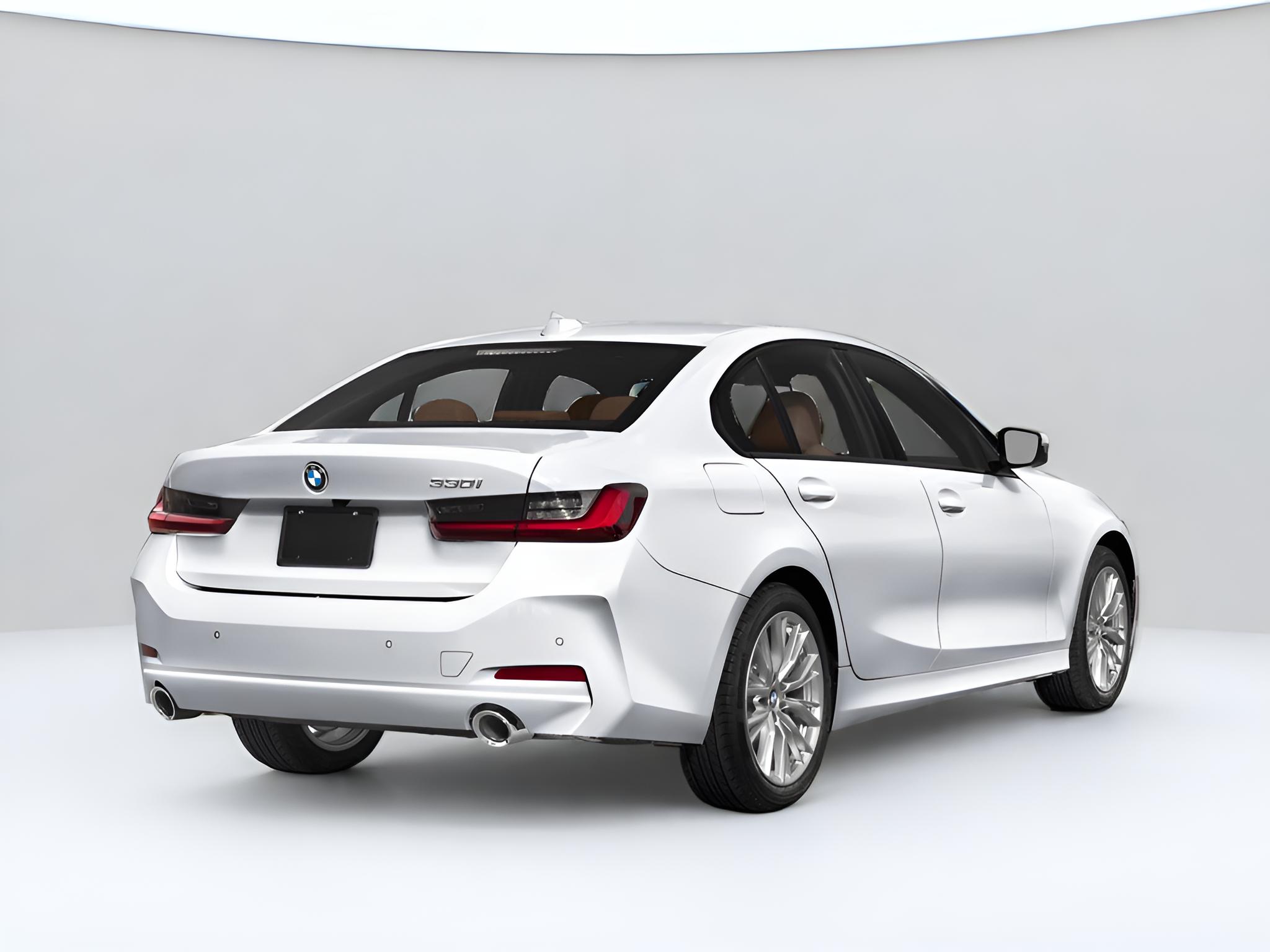 2023 BMW 3 Series 330i