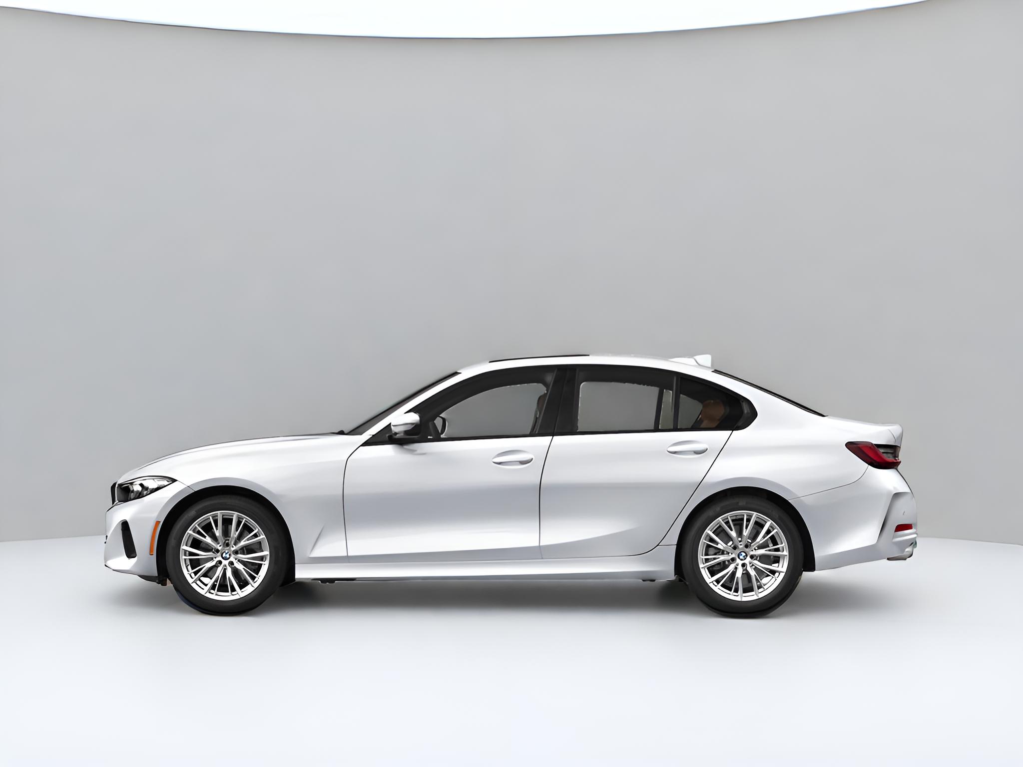 2023 BMW 3 Series 330i