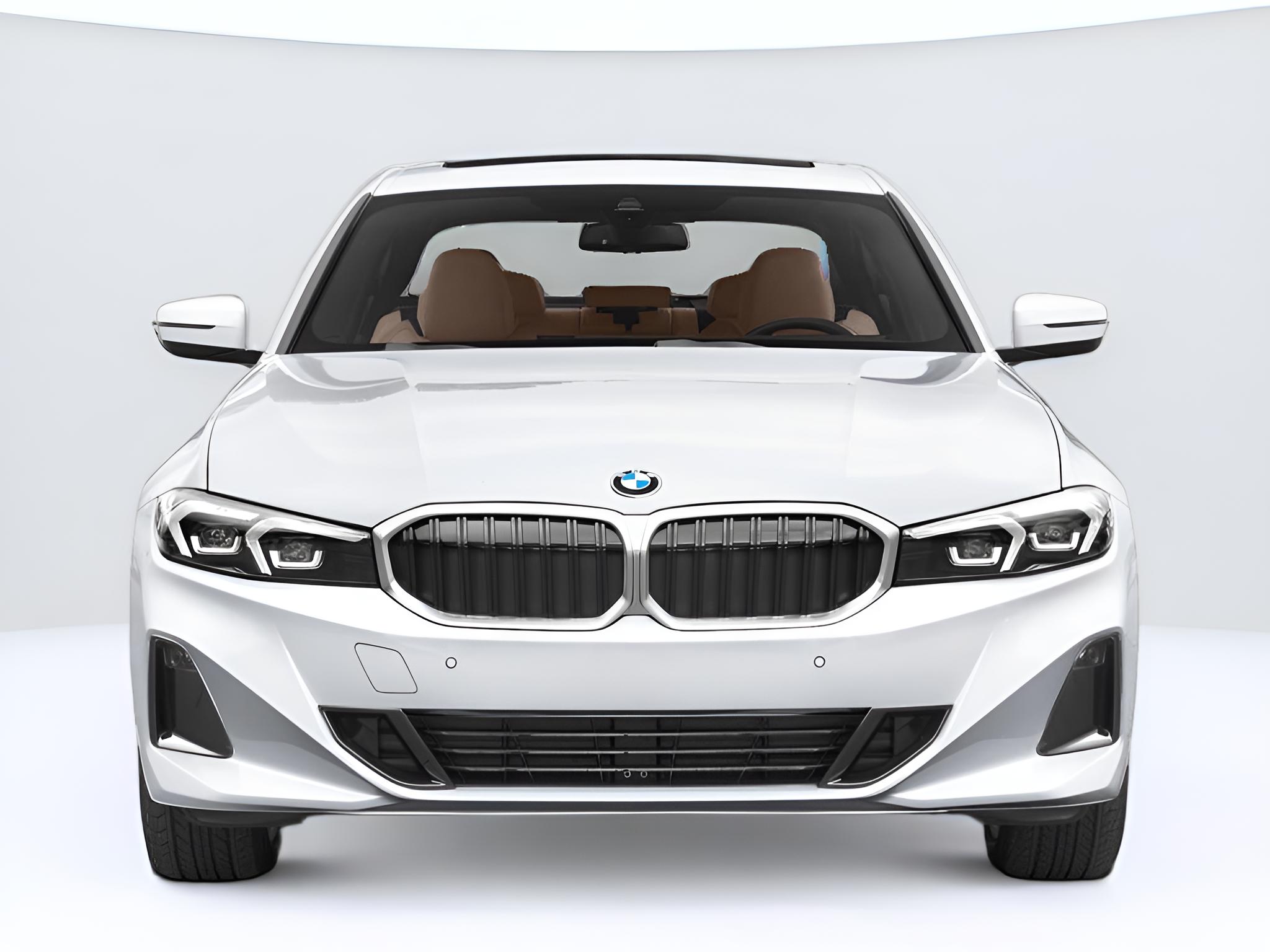 2023 BMW 3 Series 330i