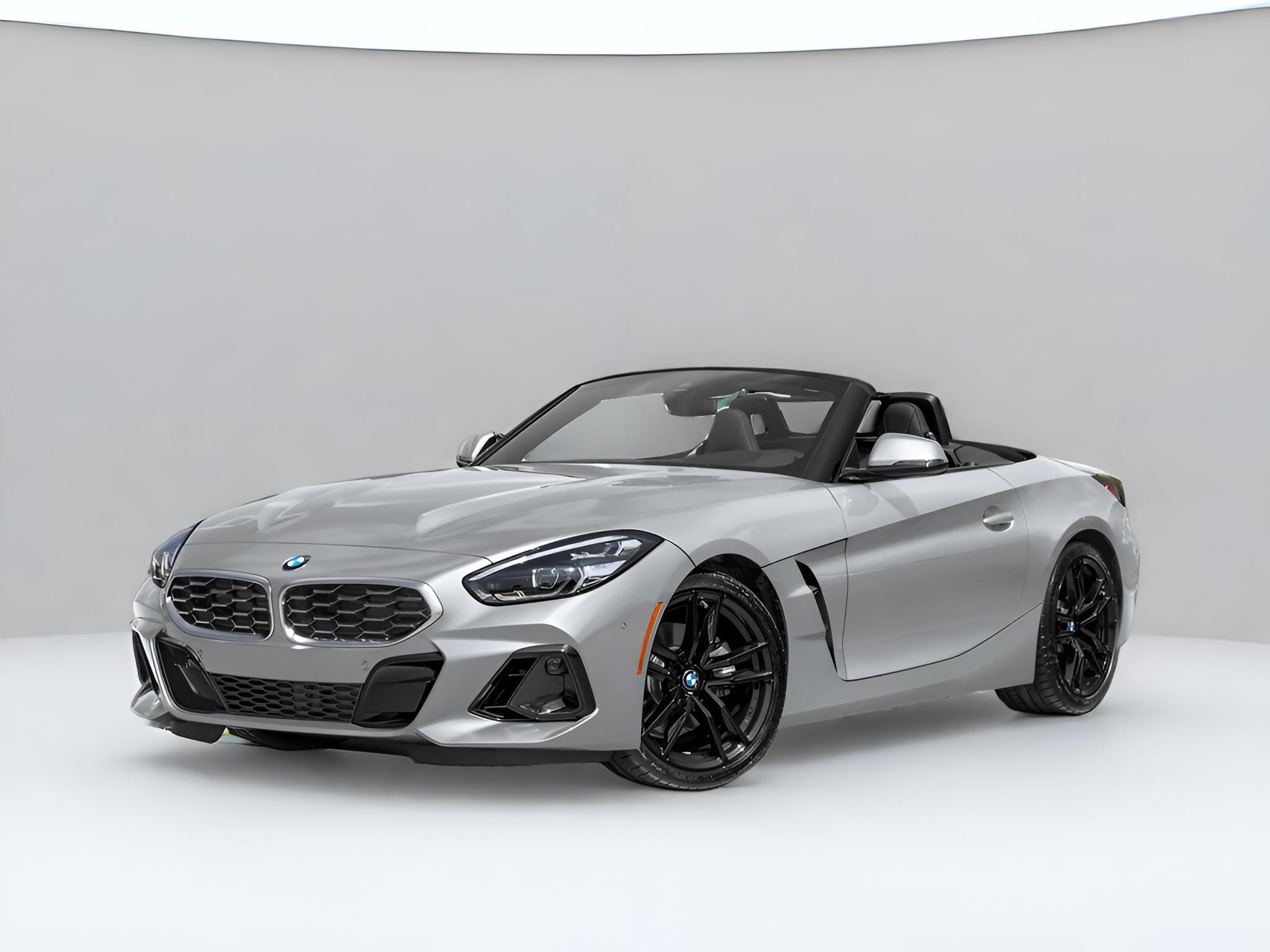 2026 BMW Z4 sDrive M40i