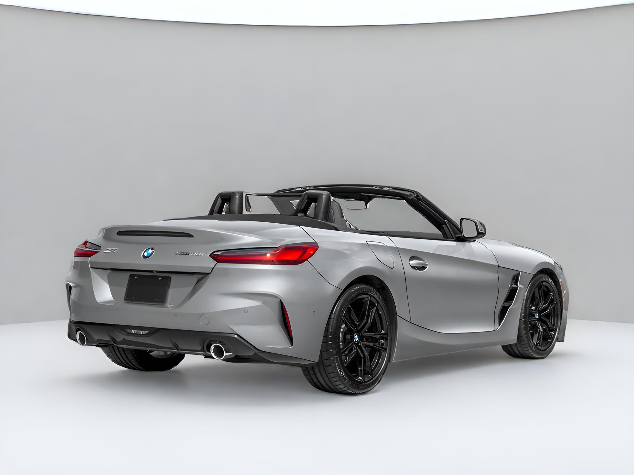 2026 BMW Z4 sDrive M40i