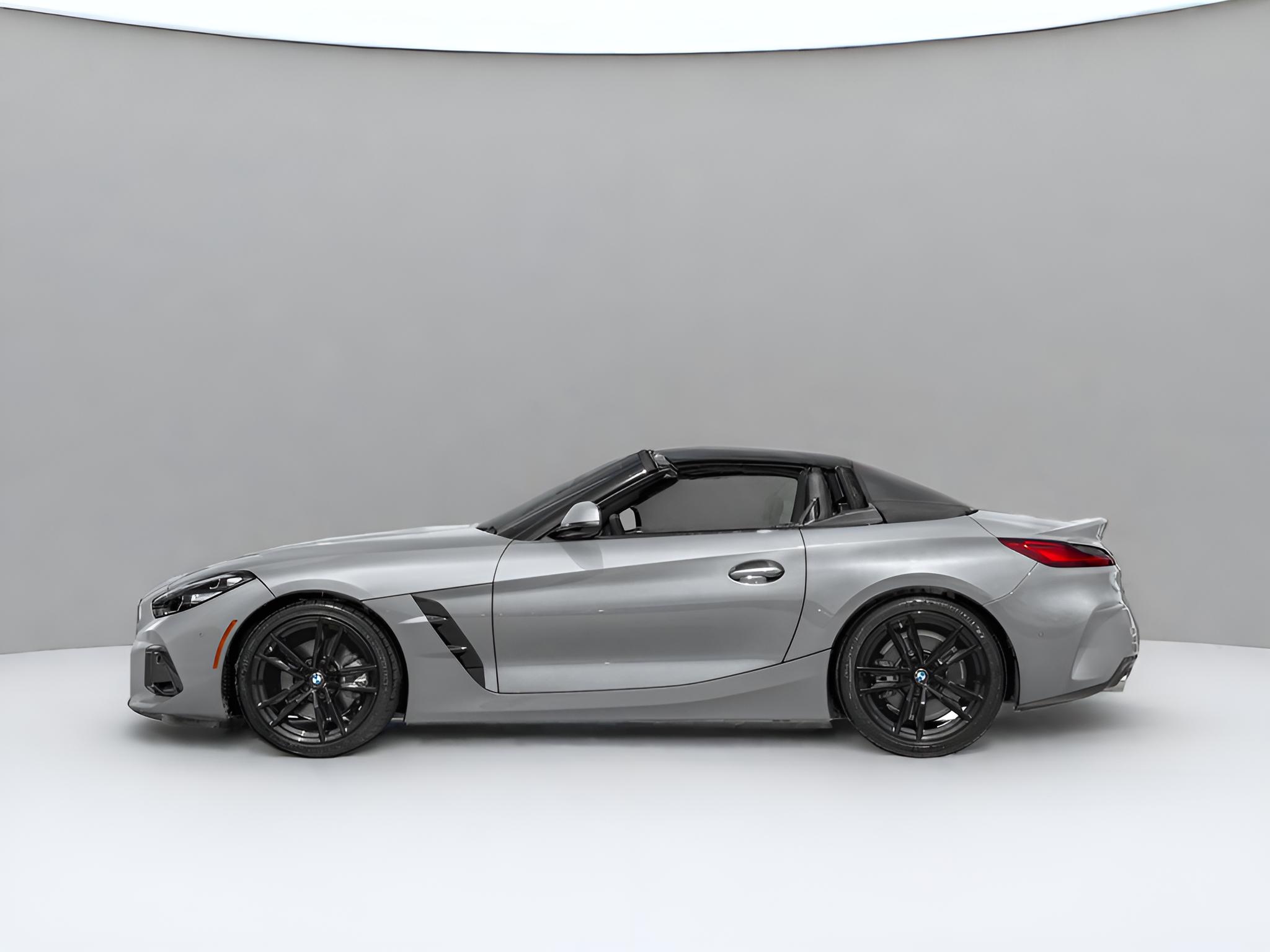 2026 BMW Z4 sDrive M40i