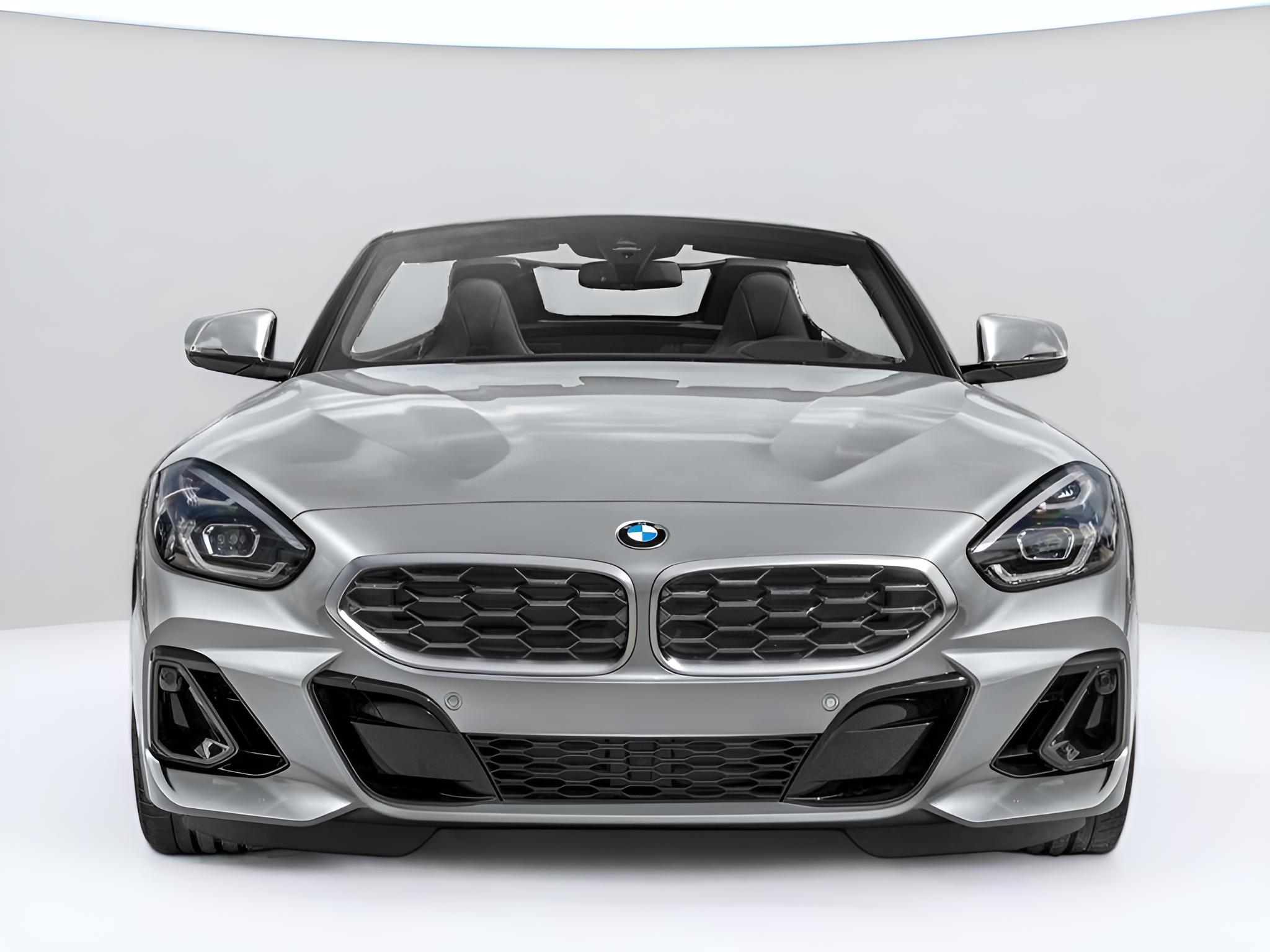 2026 BMW Z4 sDrive M40i