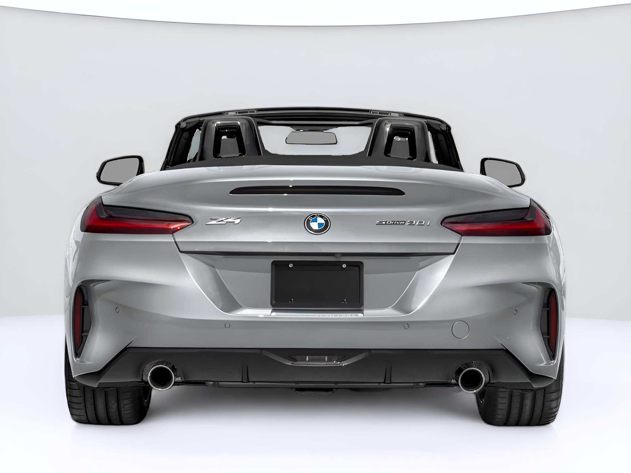 2026 BMW Z4 sDrive M40i