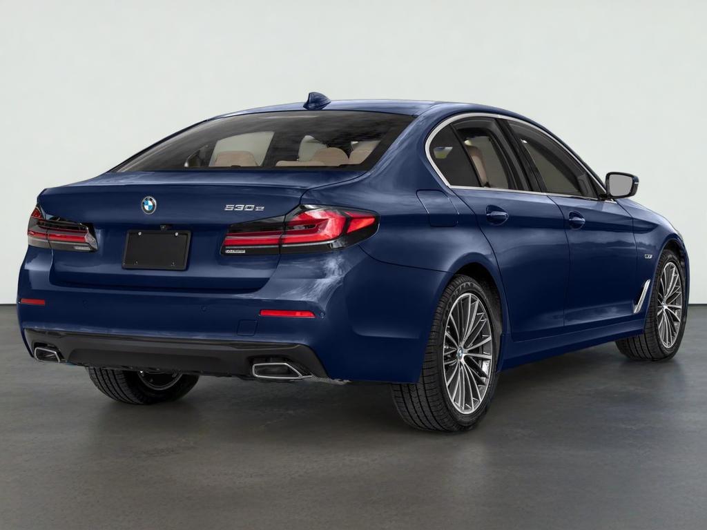 2023 BMW 5 Series 530e iPerformance