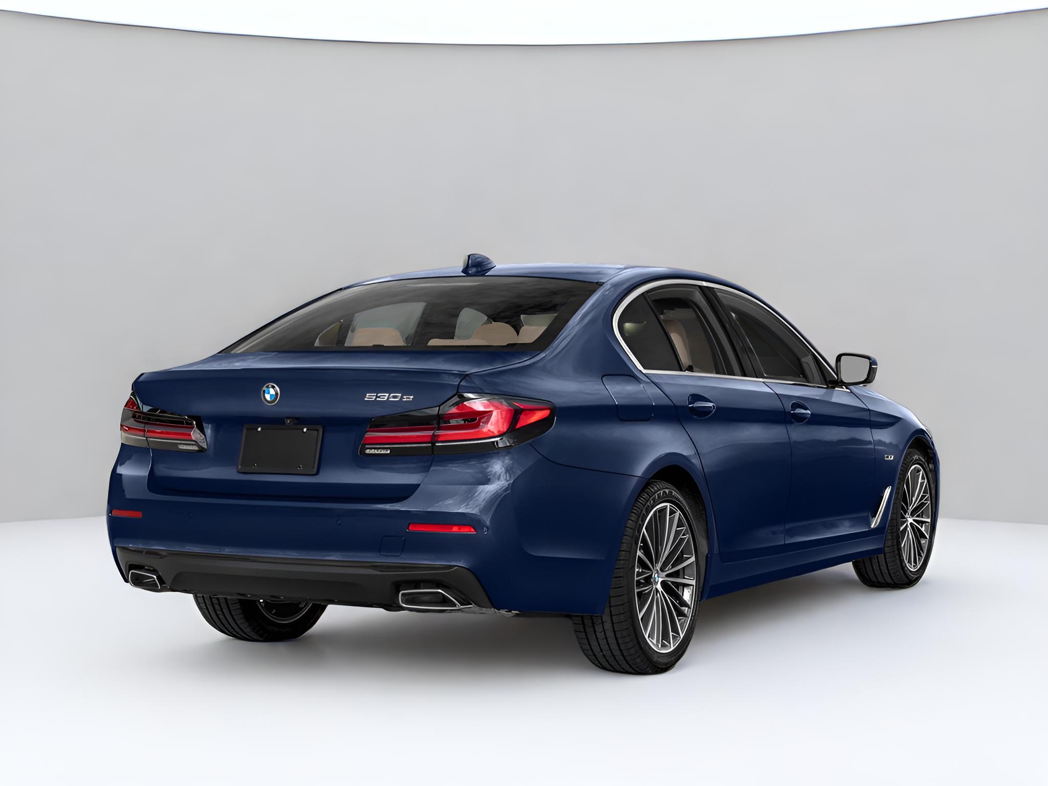 2023 BMW 5 Series 530e iPerformance