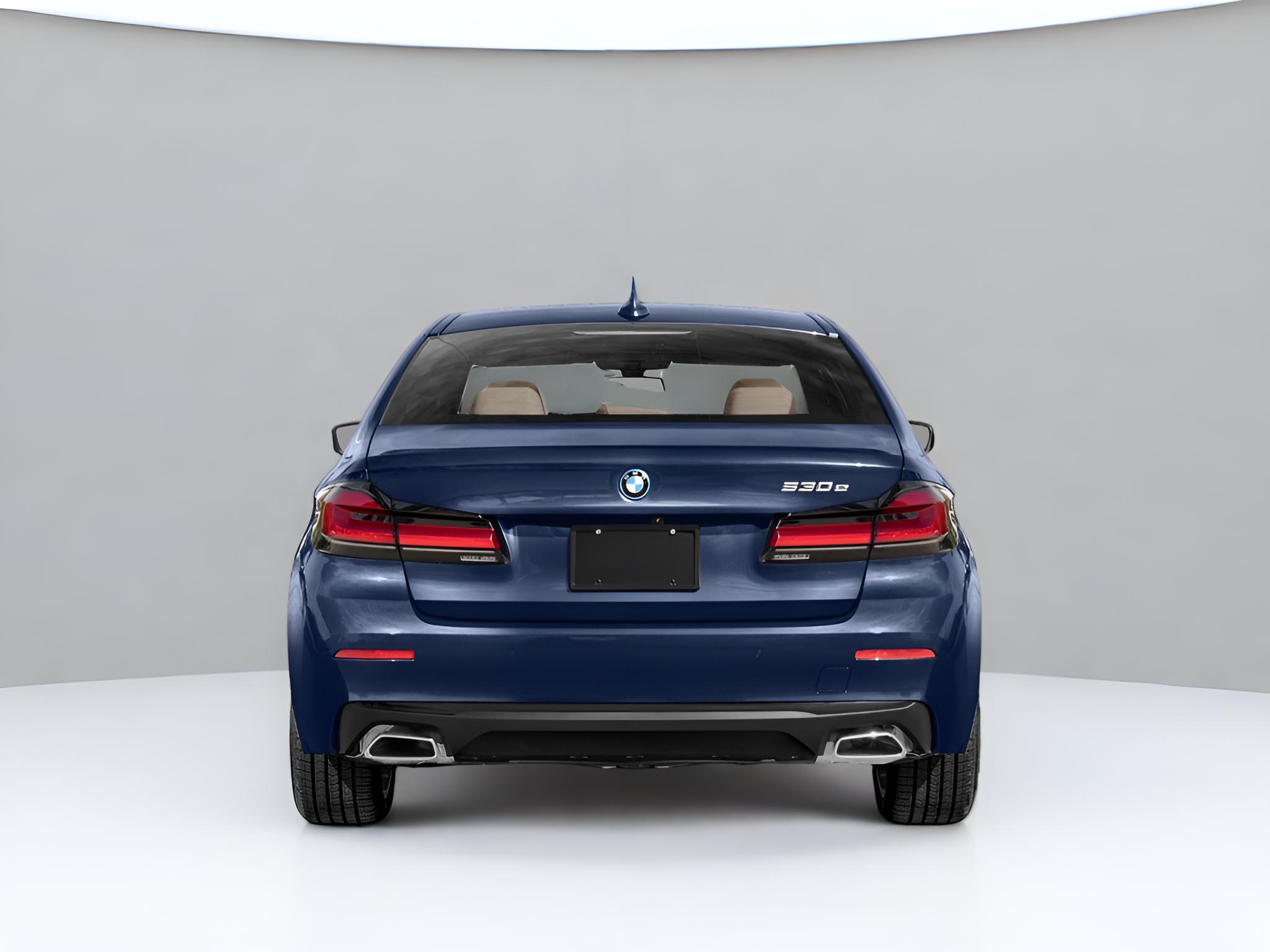 2023 BMW 5 Series 530e iPerformance