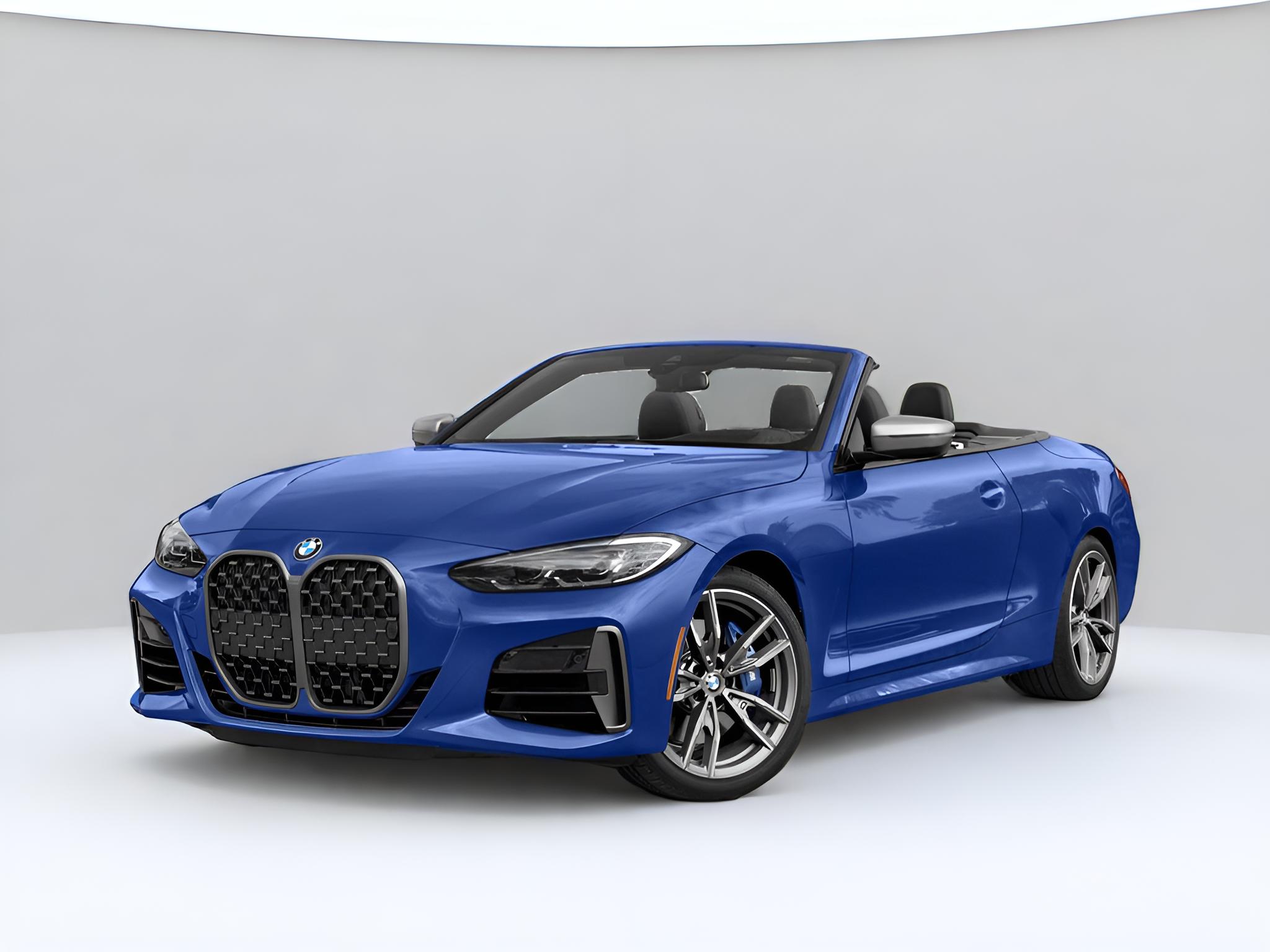 2023 BMW 4 Series M440i