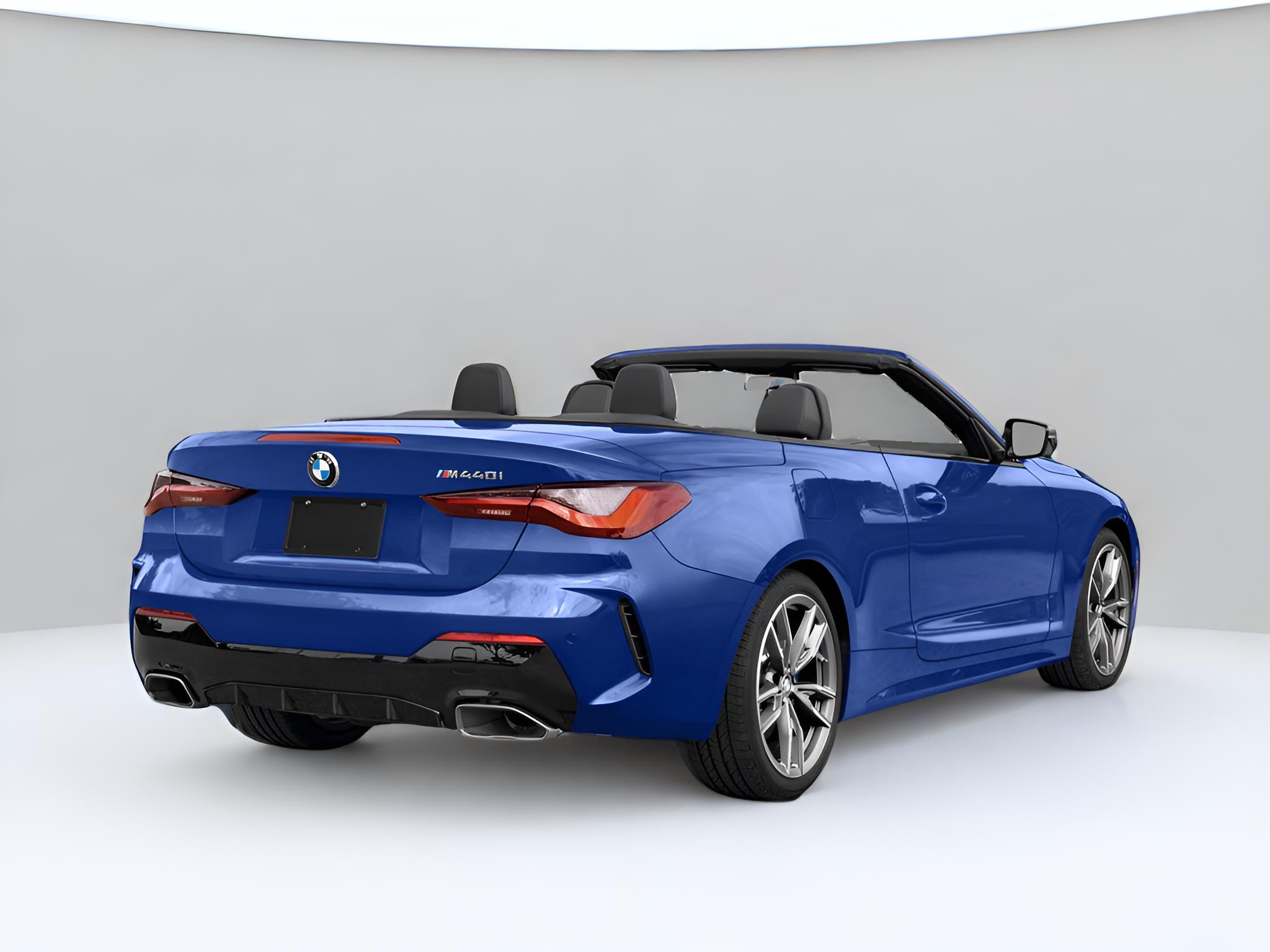 2023 BMW 4 Series M440i