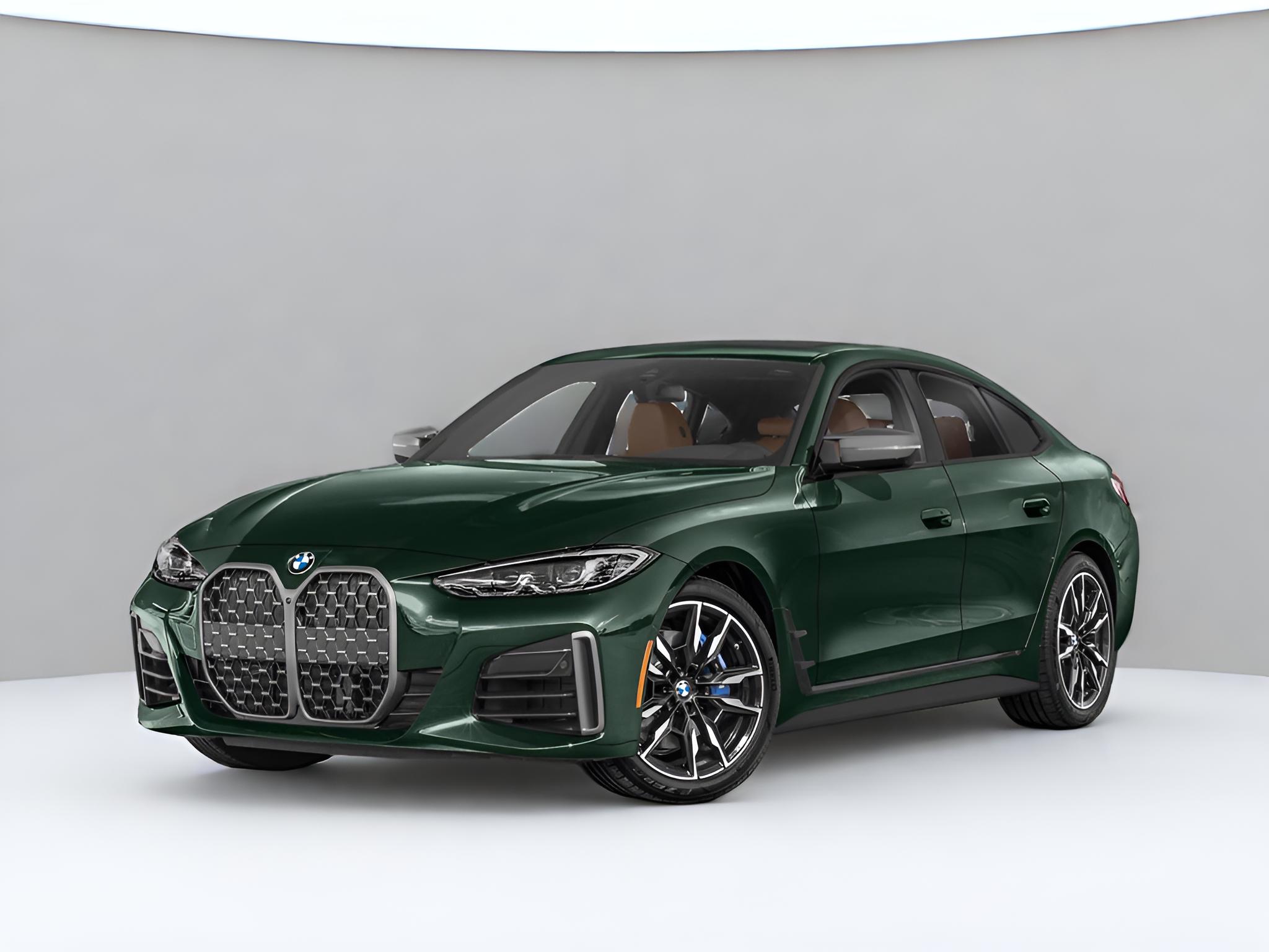 2023 BMW 4 Series M440i