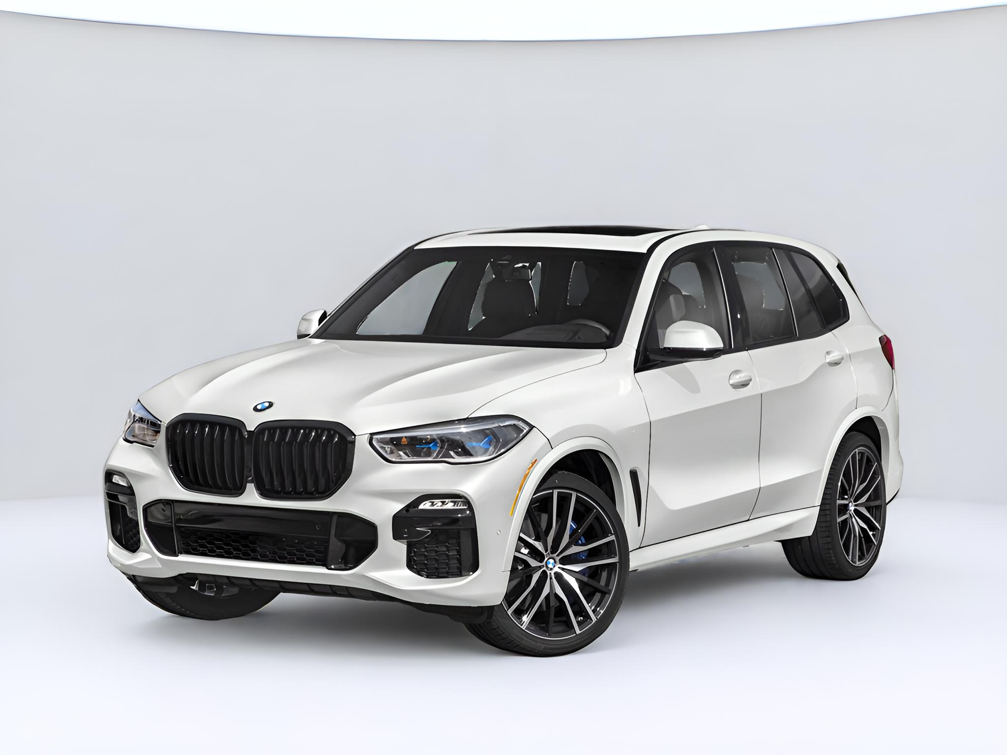 2023 BMW X5 M50i