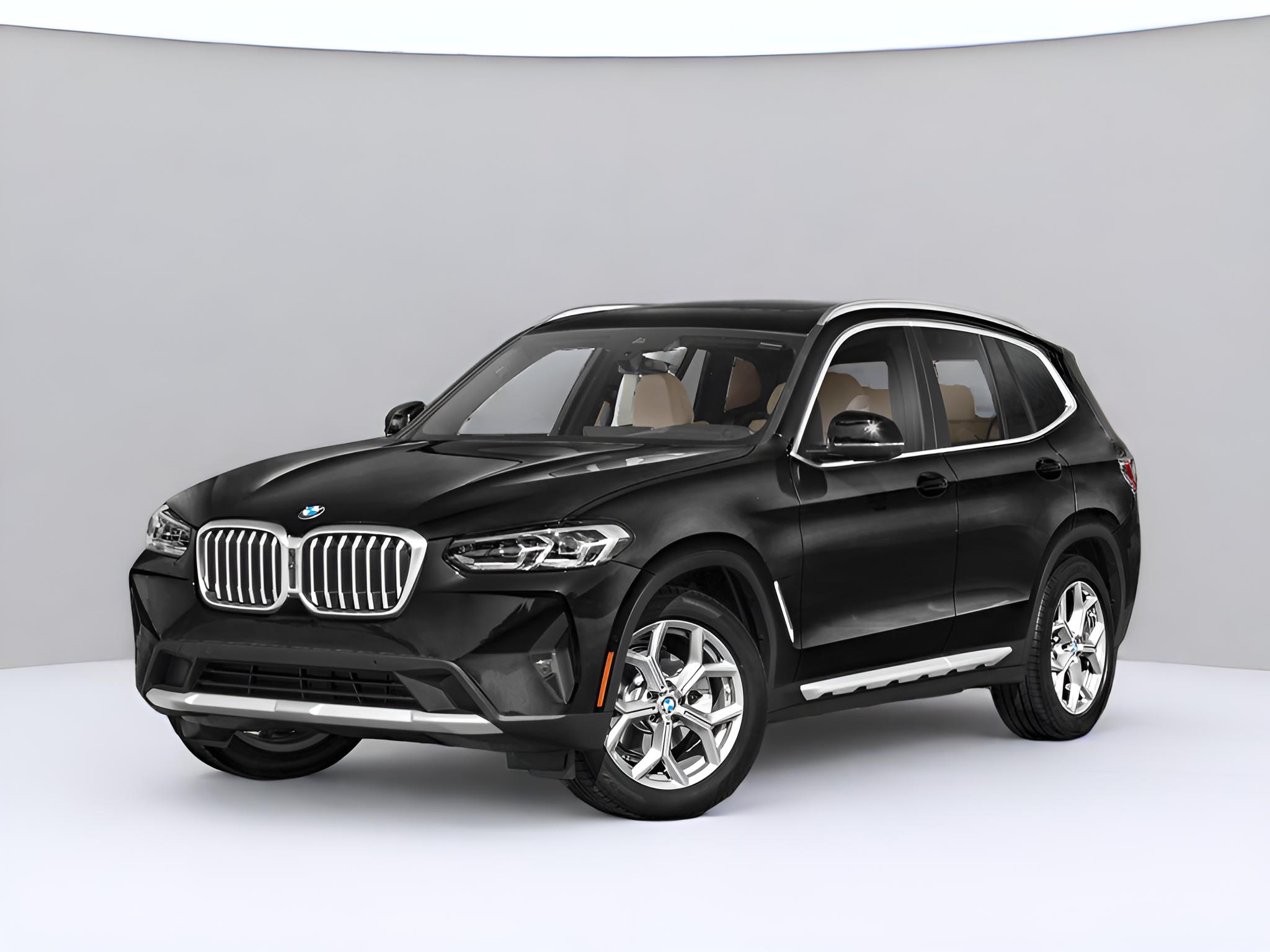 2023 BMW X3 Sports Activity Vehicle